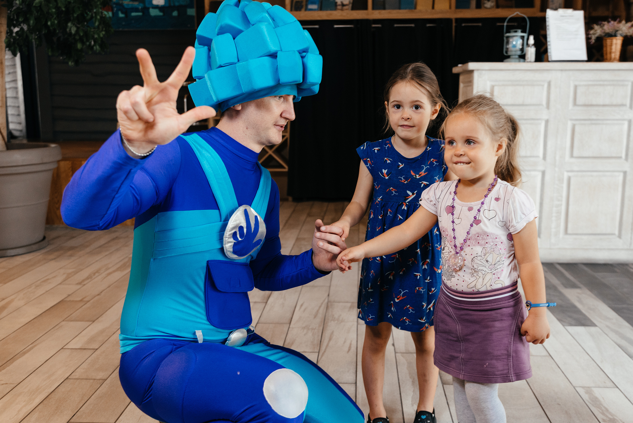 Wedding and family photographer in Dubai Vasilii Albul