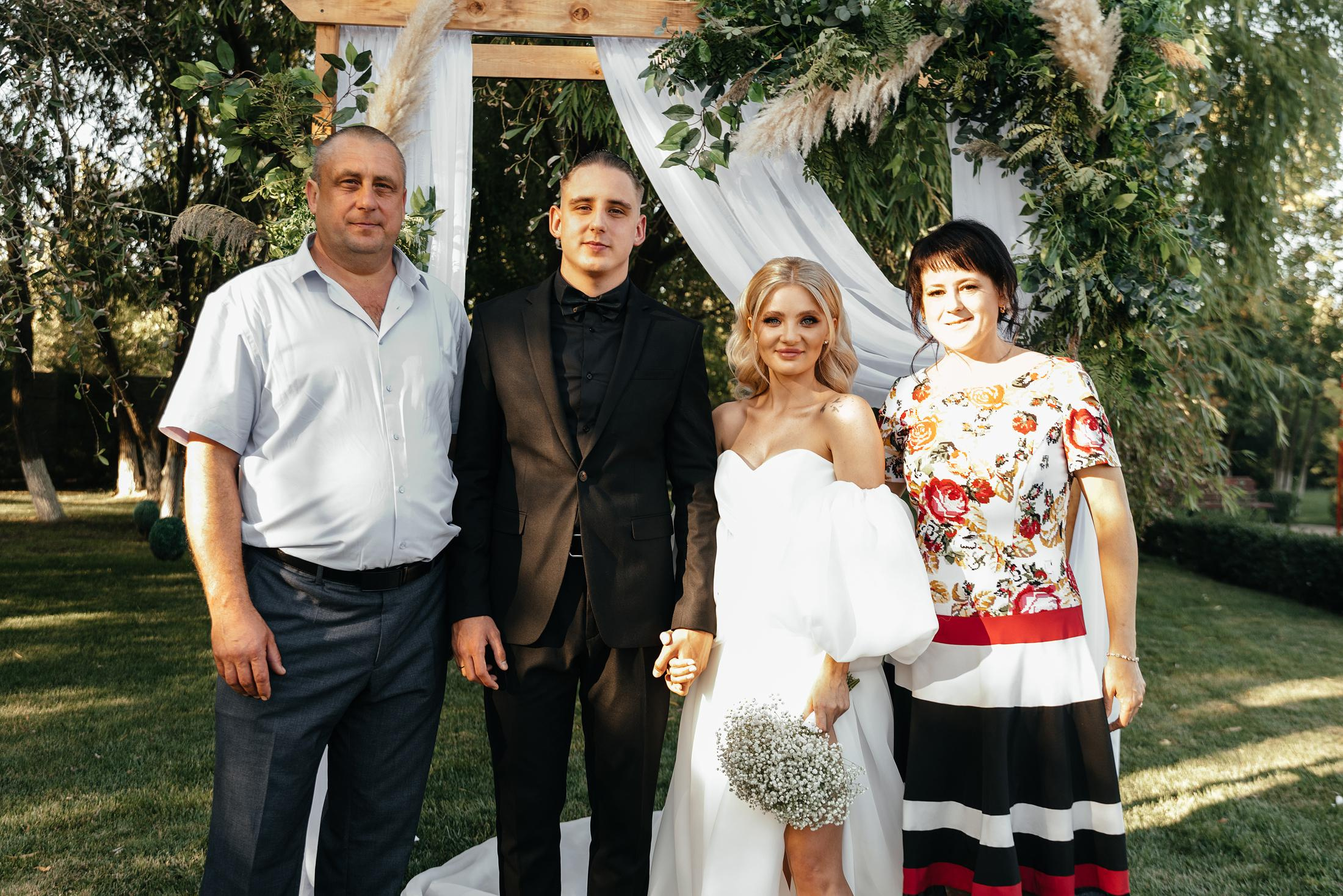 Макс и Наташа. Свадебные, портретные и семейные фотографы в Петербурге