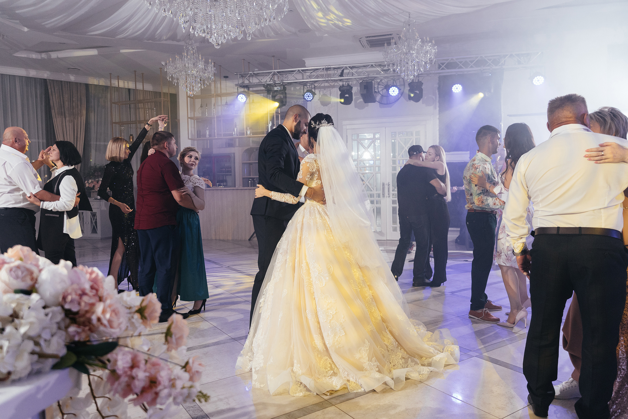 Андрей и Ксюша. Свадебные, портретные и семейные фотографы в Петербурге