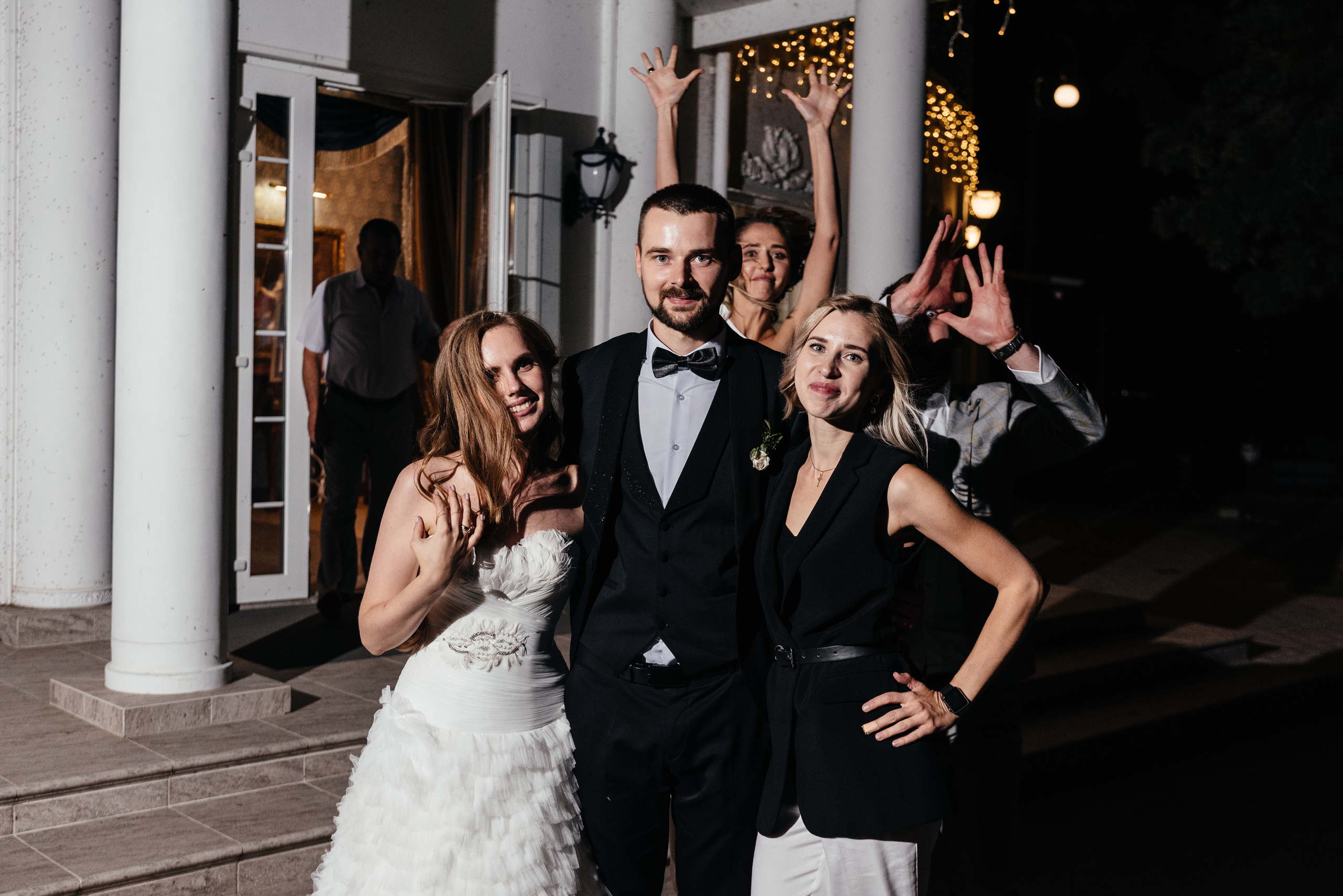 Анонс свадебного дня Влада и Маши. Свадебные, портретные и семейные фотографы в Петербурге