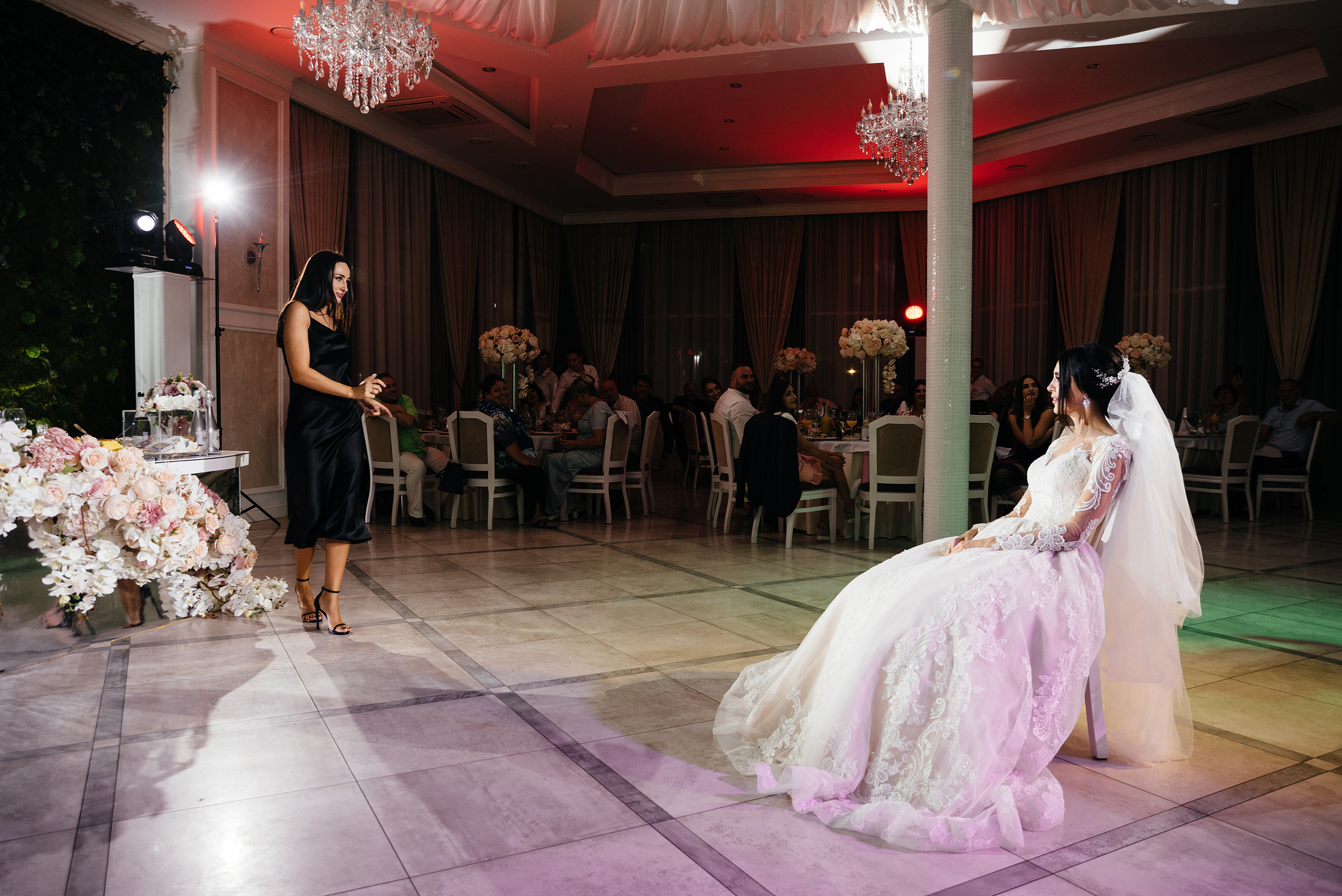 Андрей и Ксюша. Свадебные, портретные и семейные фотографы в Петербурге