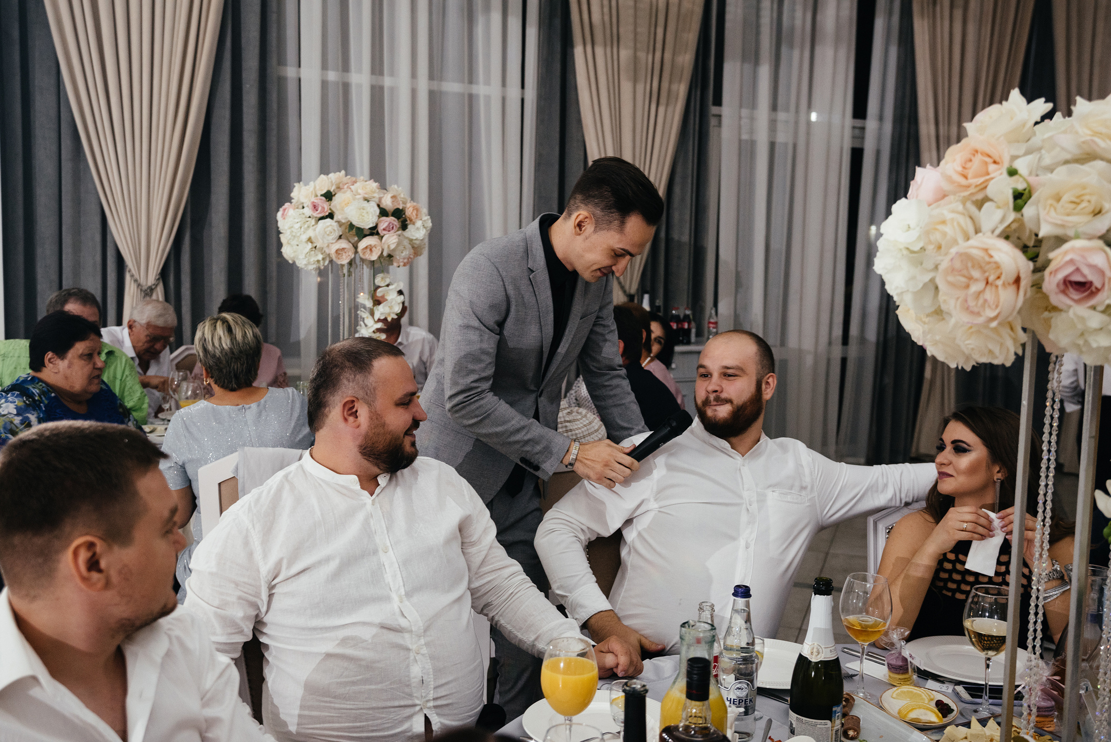 Андрей и Ксюша. Свадебные, портретные и семейные фотографы в Петербурге