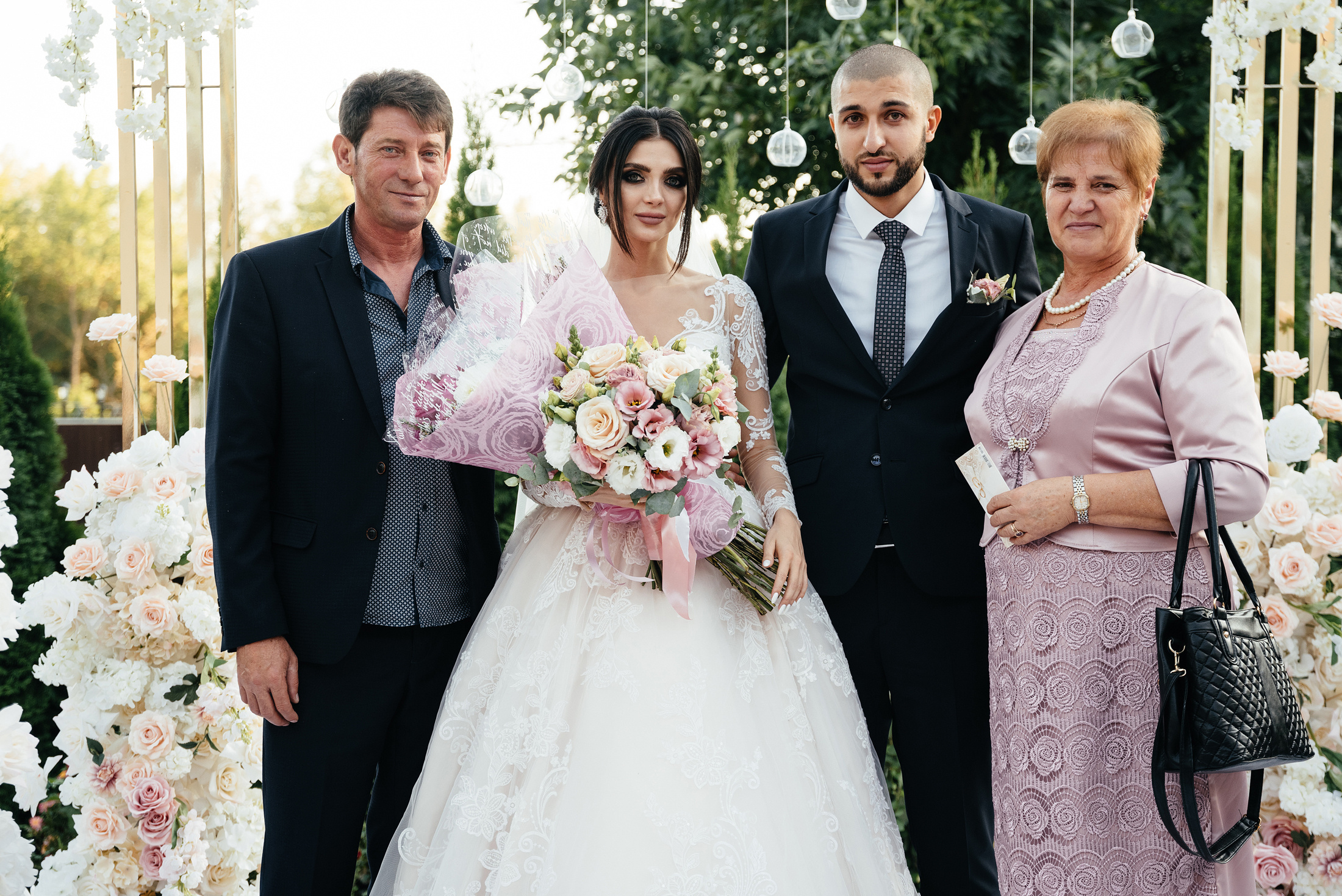 Андрей и Ксюша. Свадебные, портретные и семейные фотографы в Петербурге