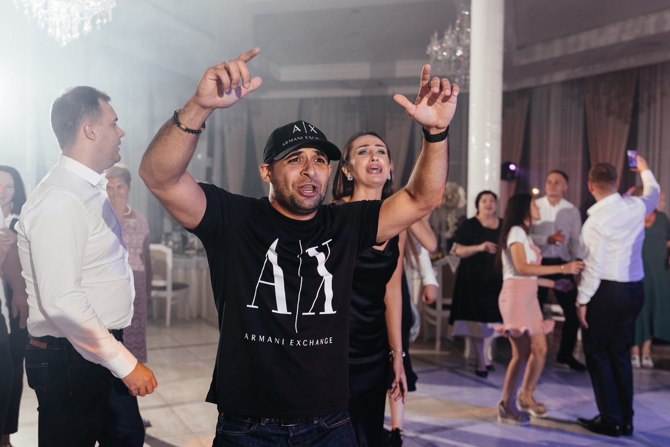 Андрей и Ксюша. Свадебные, портретные и семейные фотографы в Петербурге