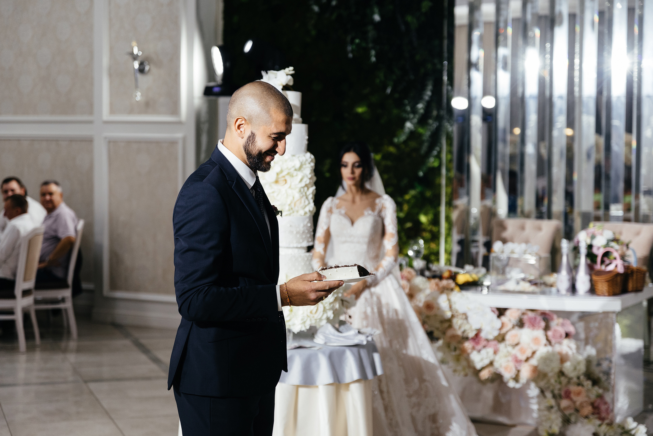 Андрей и Ксюша. Свадебные, портретные и семейные фотографы в Петербурге