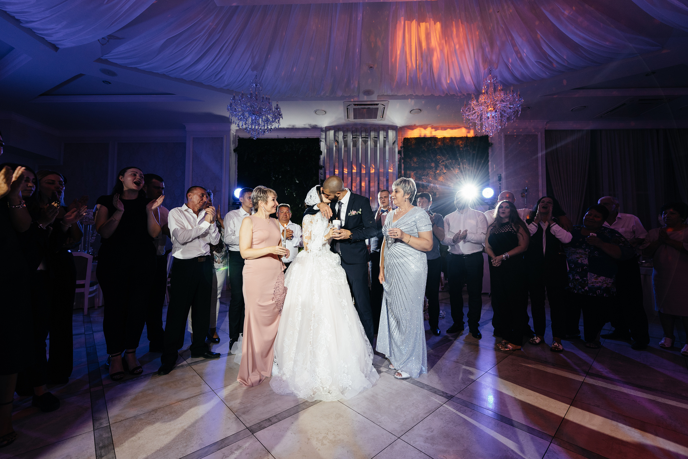 Андрей и Ксюша. Свадебные, портретные и семейные фотографы в Петербурге