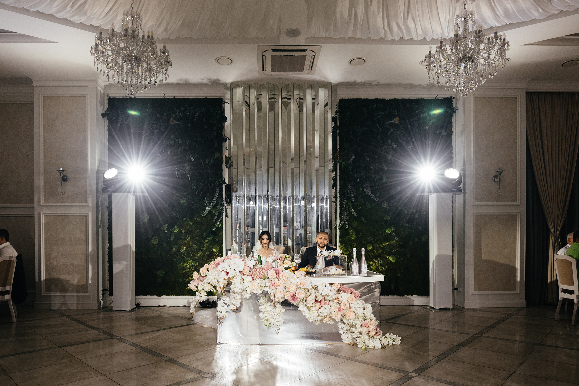 Андрей и Ксюша. Свадебные, портретные и семейные фотографы в Петербурге