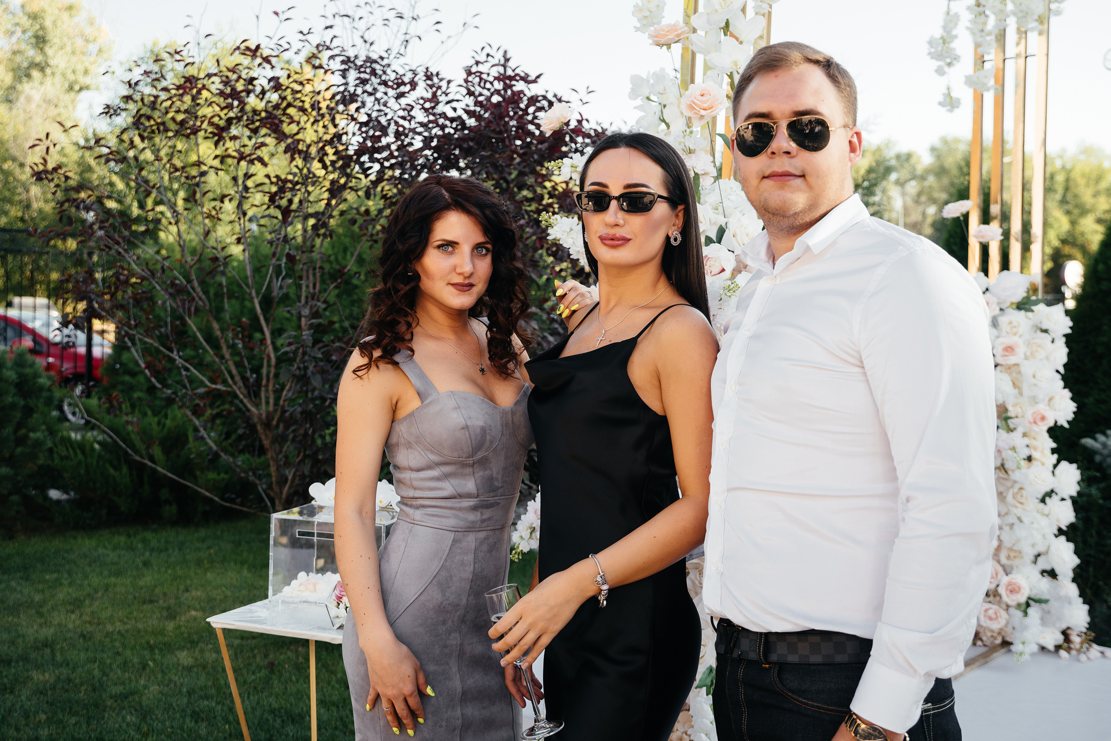 Андрей и Ксюша. Свадебные, портретные и семейные фотографы в Петербурге