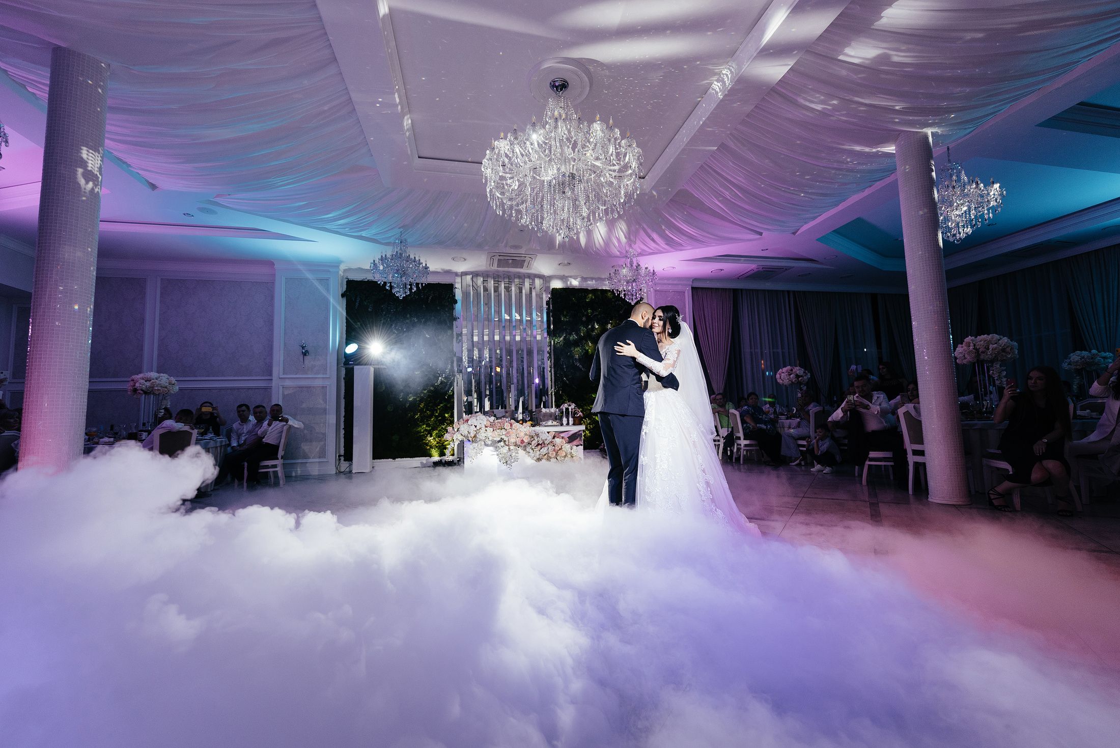 Андрей и Ксюша. Свадебные, портретные и семейные фотографы в Петербурге