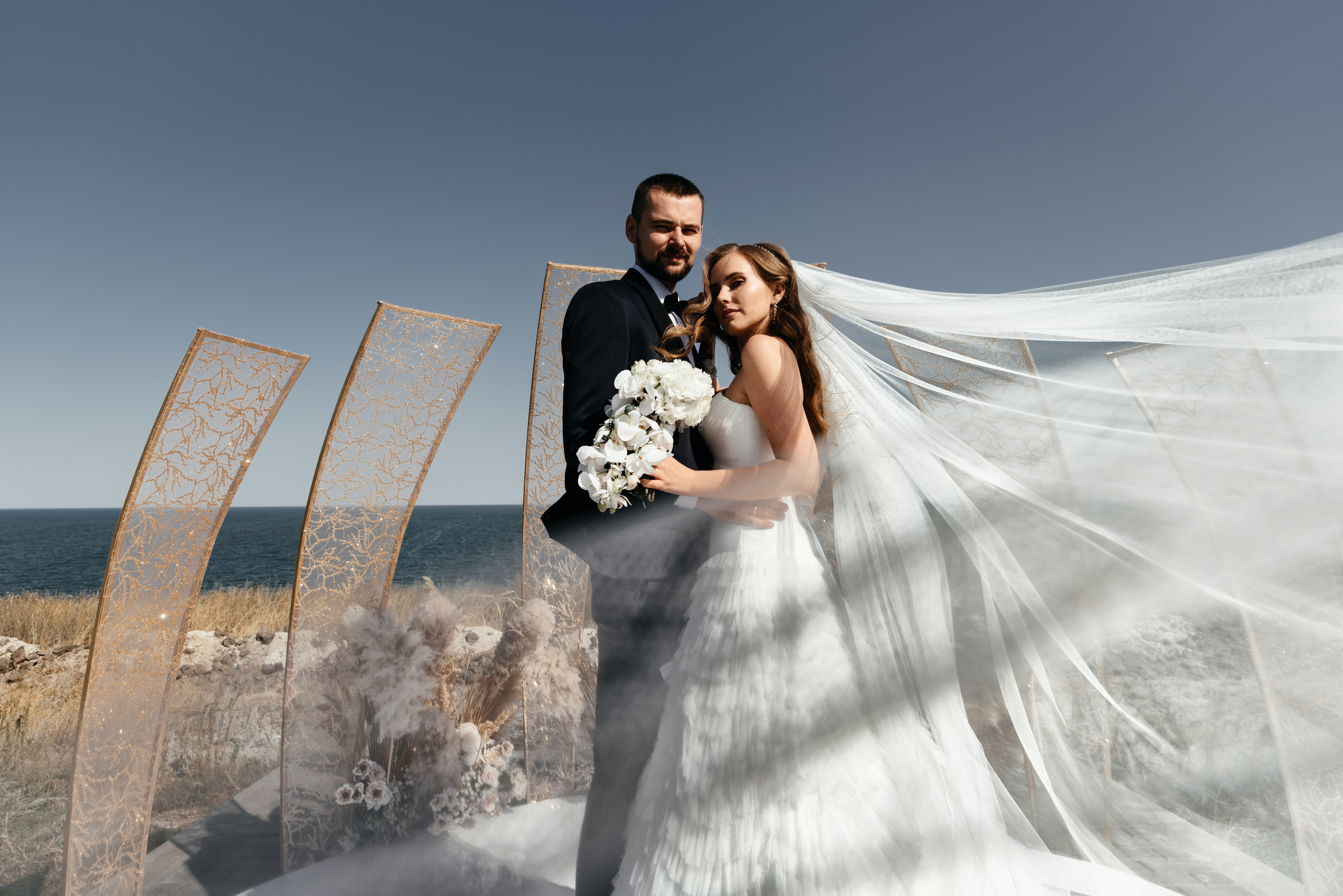 Анонс свадебного дня Влада и Маши. Свадебные, портретные и семейные фотографы в Петербурге