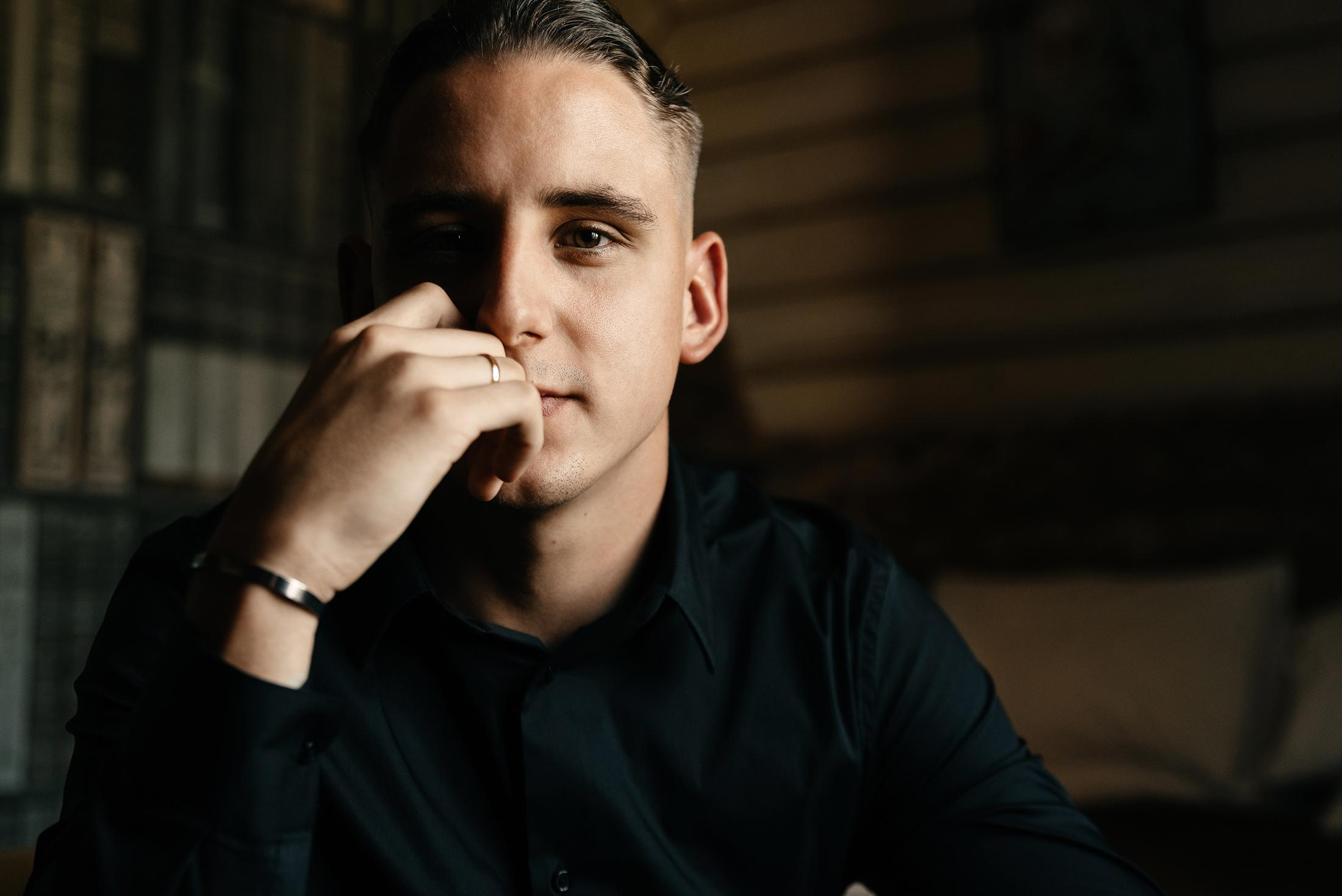 Макс и Наташа. Свадебные, портретные и семейные фотографы в Петербурге