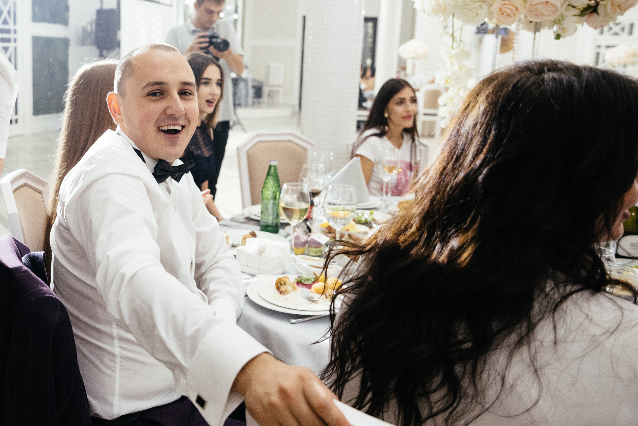 Андрей и Ксюша. Свадебные, портретные и семейные фотографы в Петербурге