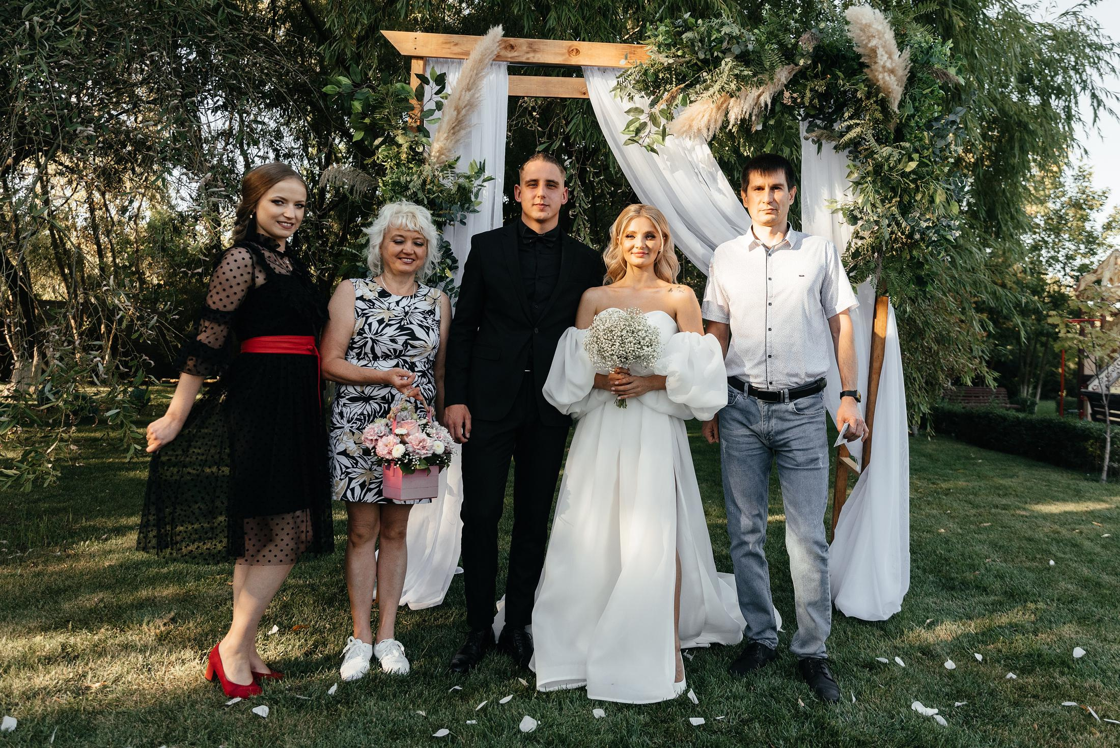 Макс и Наташа. Свадебные, портретные и семейные фотографы в Петербурге