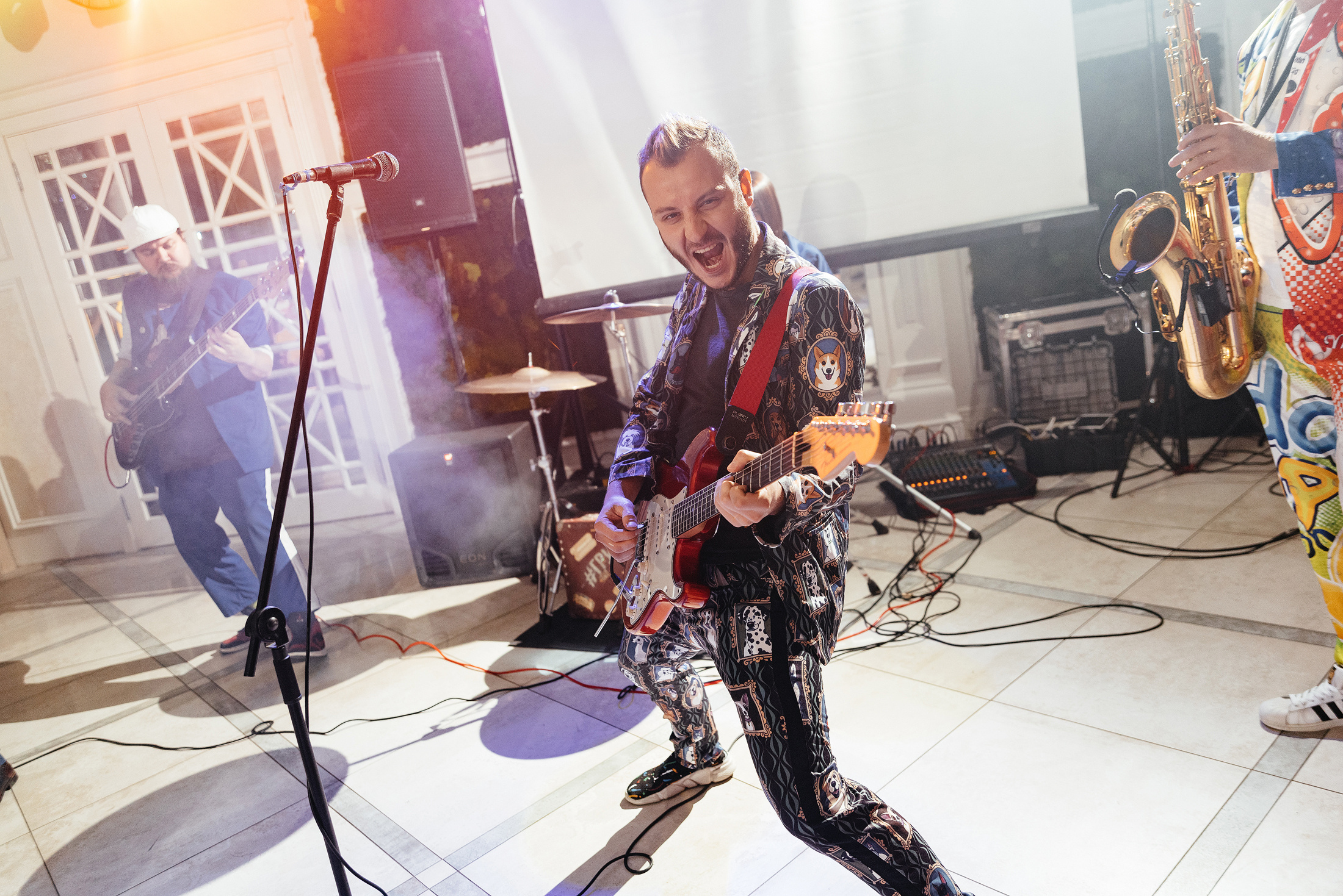 Андрей и Ксюша. Свадебные, портретные и семейные фотографы в Петербурге