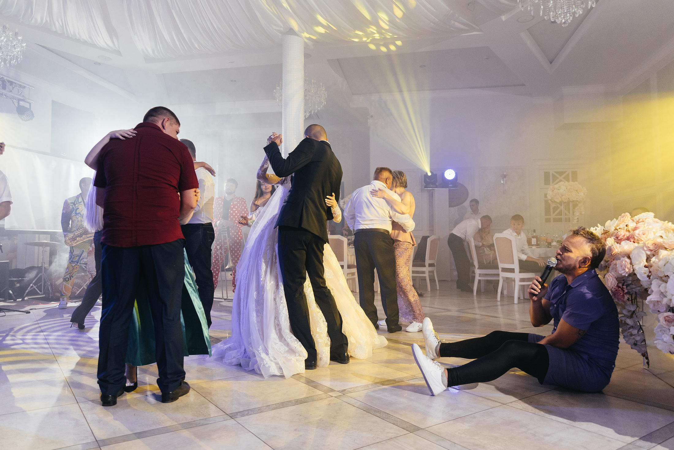 Андрей и Ксюша. Свадебные, портретные и семейные фотографы в Петербурге