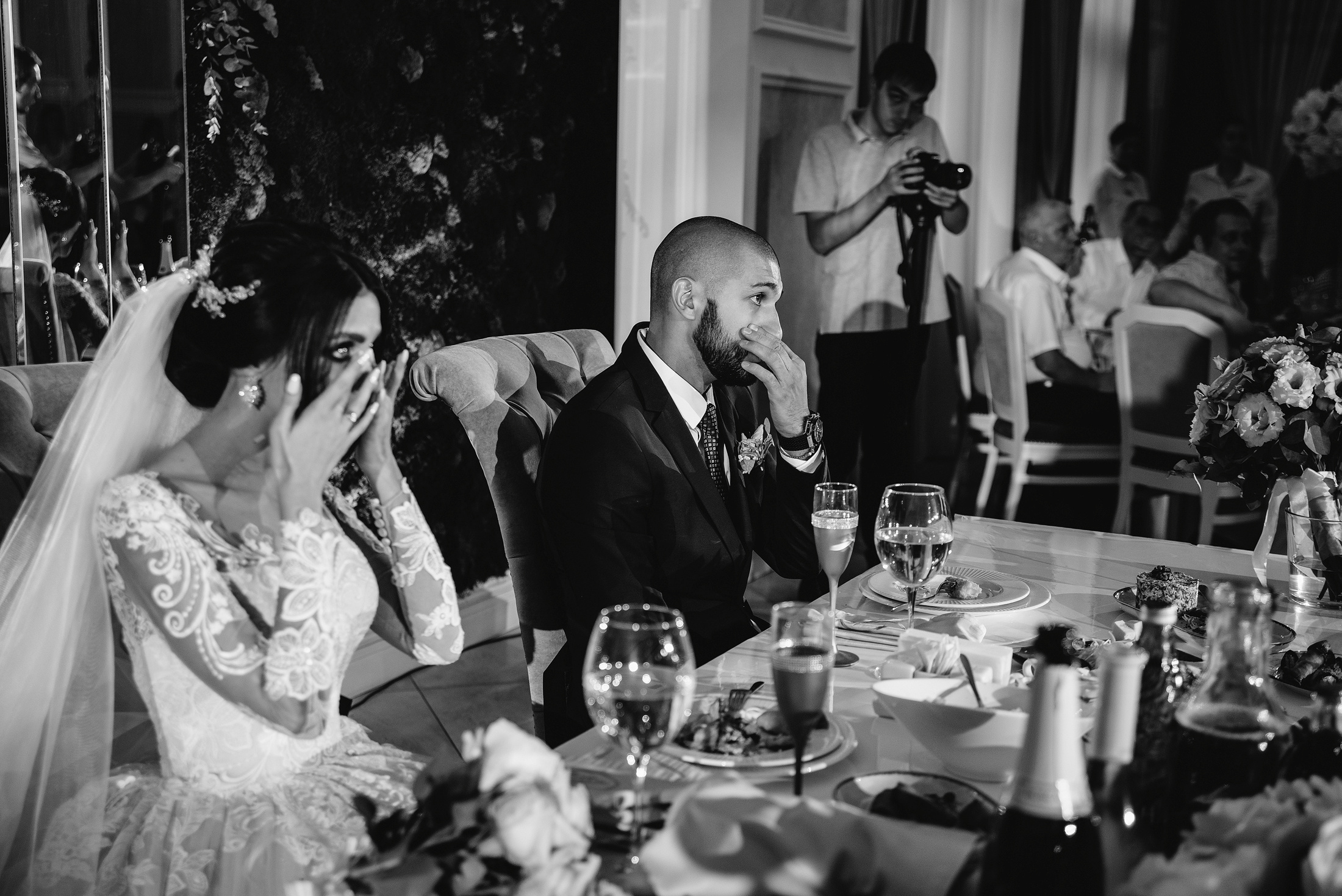 Андрей и Ксюша. Свадебные, портретные и семейные фотографы в Петербурге