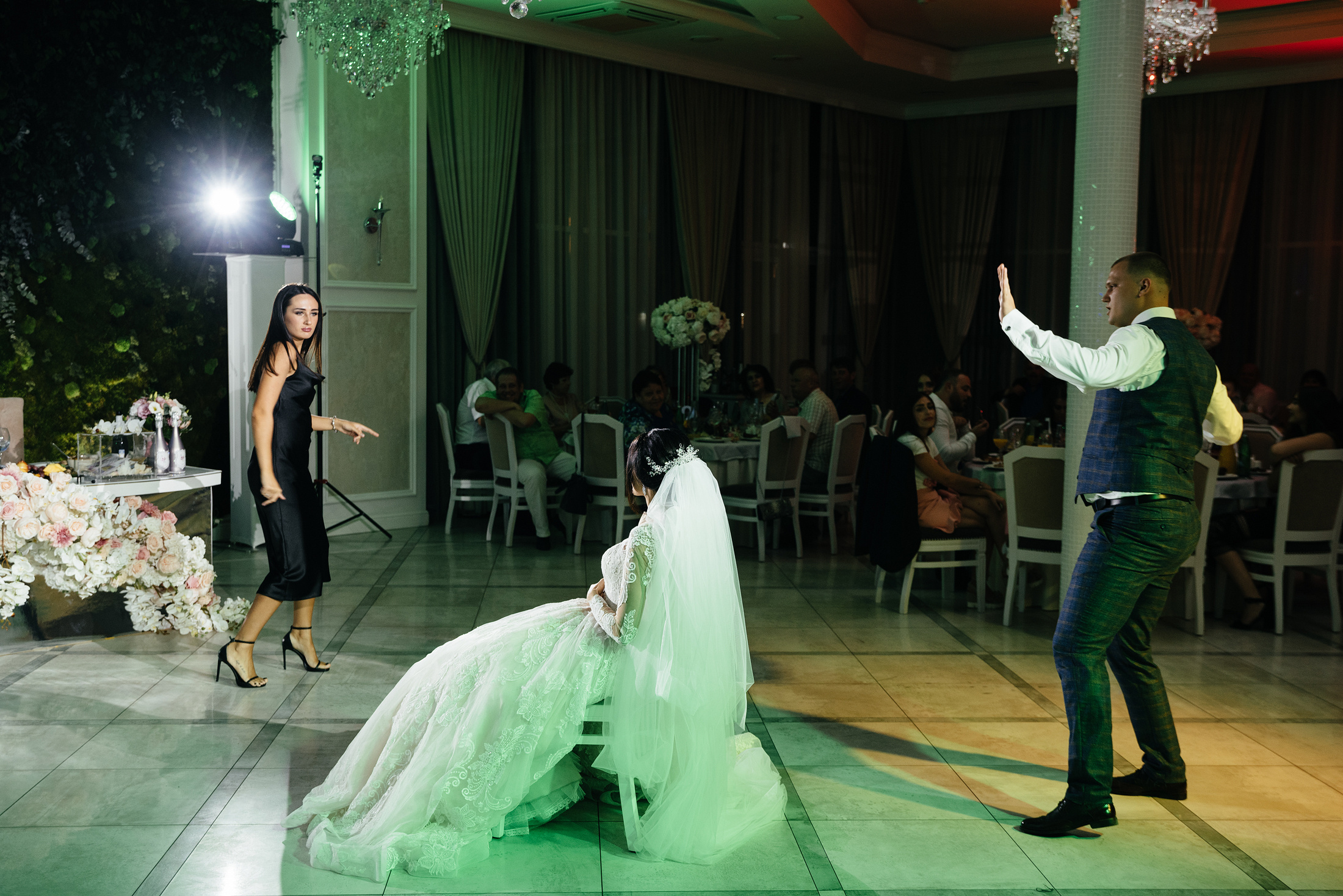 Андрей и Ксюша. Свадебные, портретные и семейные фотографы в Петербурге