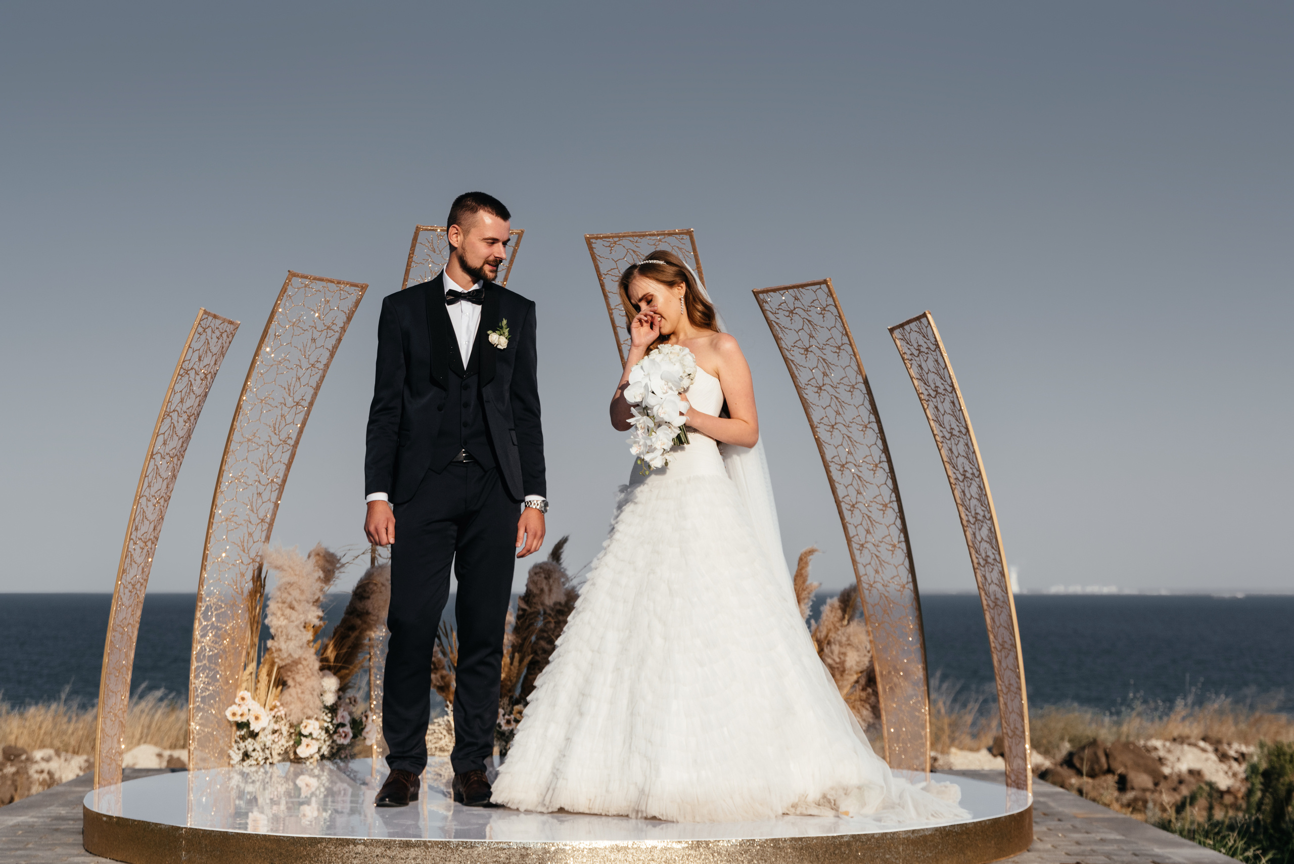 Анонс свадебного дня Влада и Маши. Свадебные, портретные и семейные фотографы в Петербурге