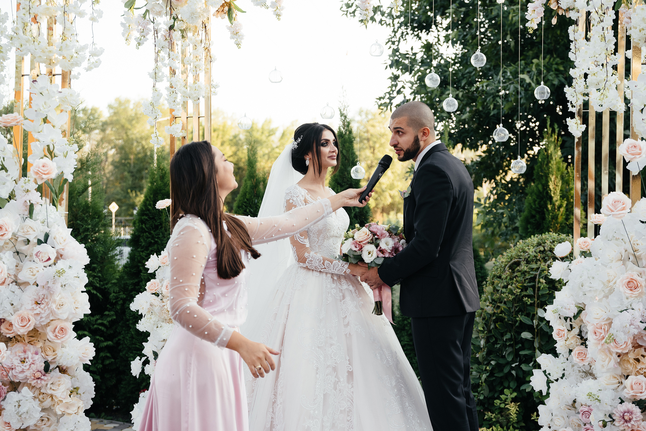 Андрей и Ксюша. Свадебные, портретные и семейные фотографы в Петербурге