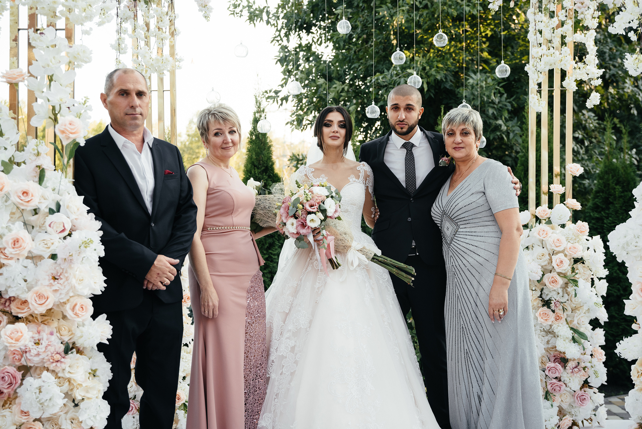 Андрей и Ксюша. Свадебные, портретные и семейные фотографы в Петербурге