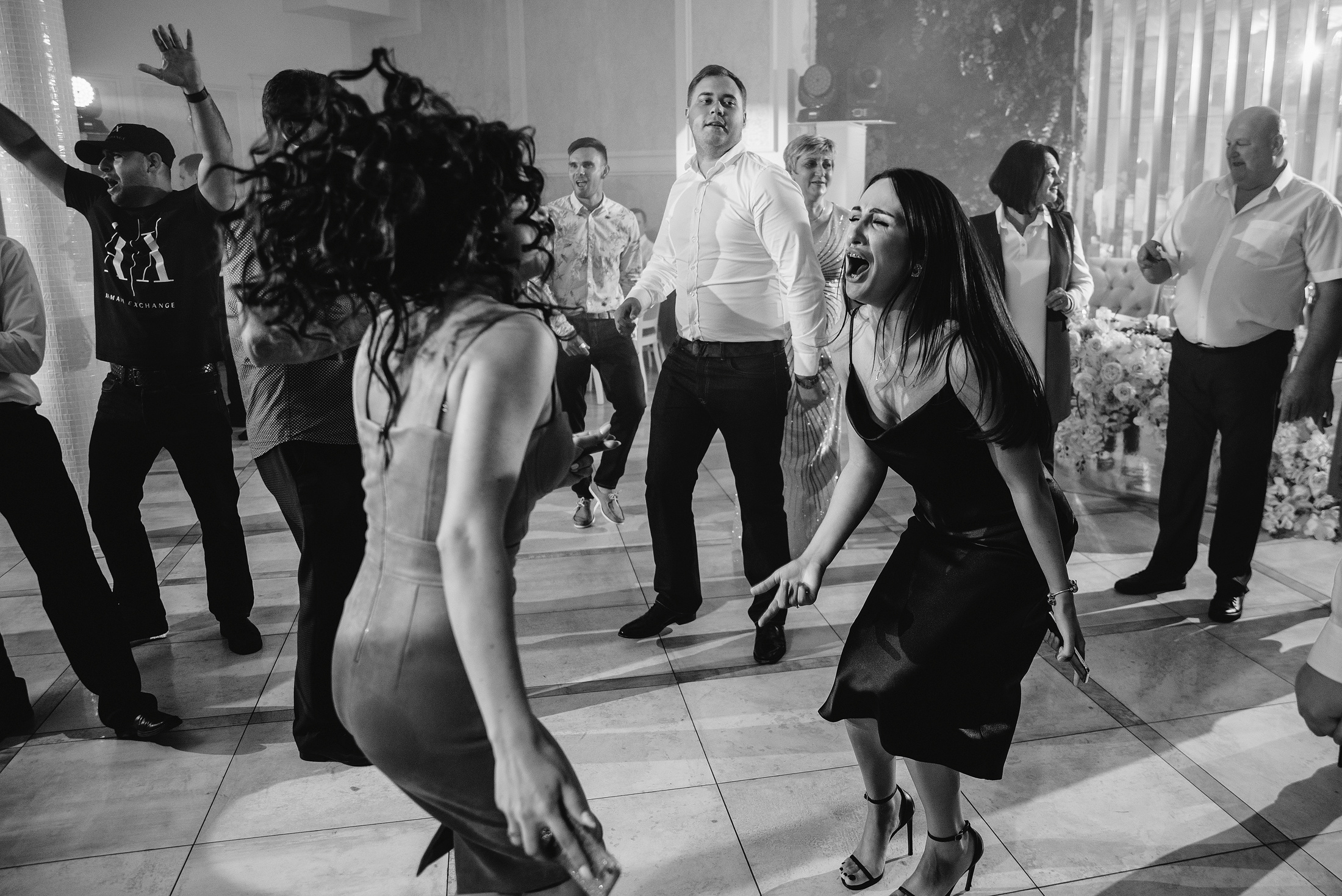 Андрей и Ксюша. Свадебные, портретные и семейные фотографы в Петербурге