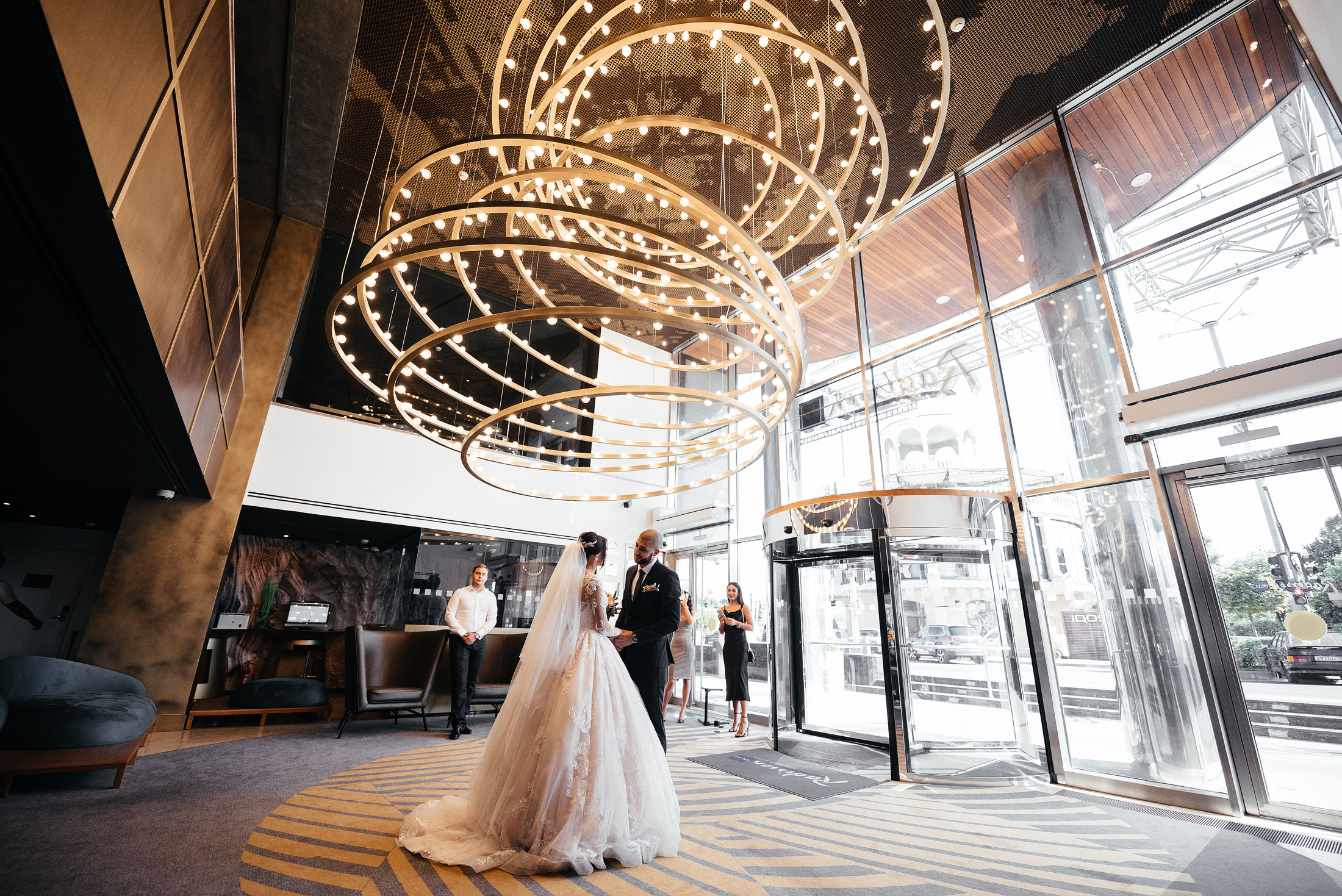 Андрей и Ксюша. Свадебные, портретные и семейные фотографы в Петербурге