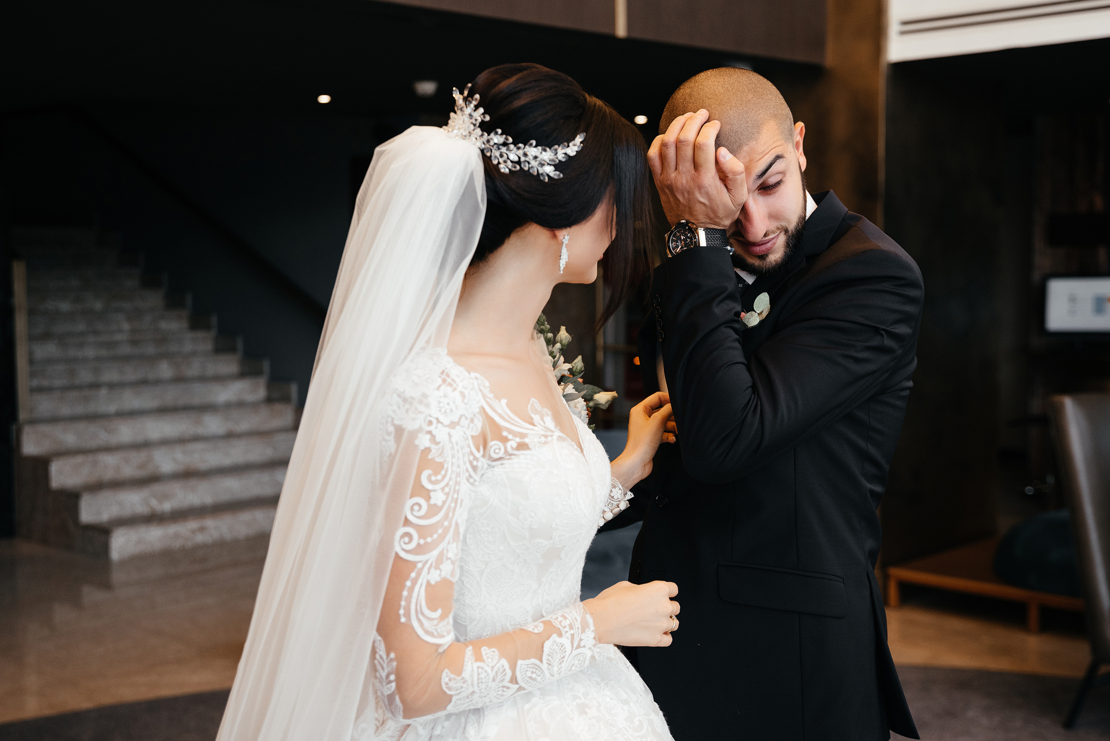 Андрей и Ксюша. Свадебные, портретные и семейные фотографы в Петербурге