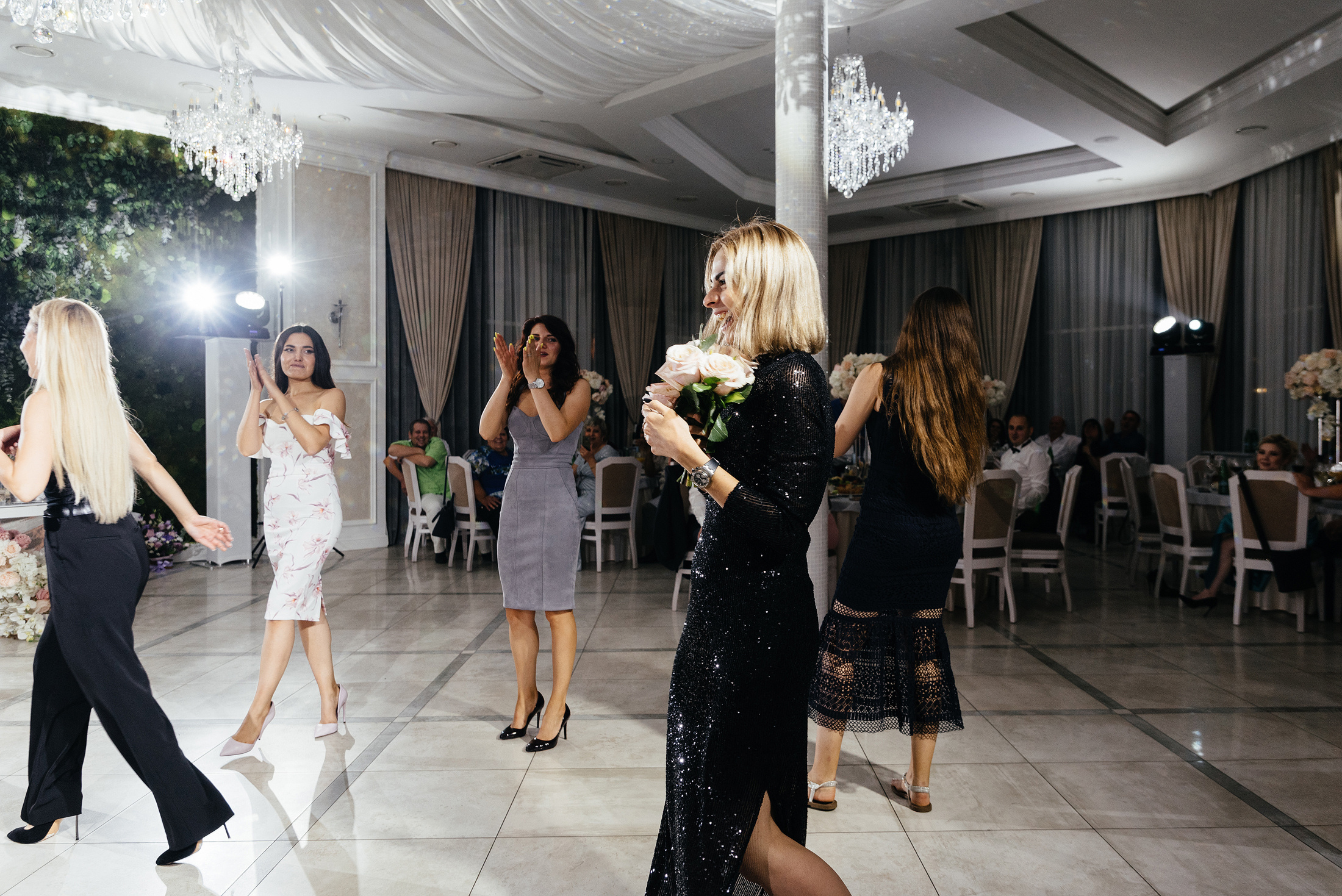 Андрей и Ксюша. Свадебные, портретные и семейные фотографы в Петербурге