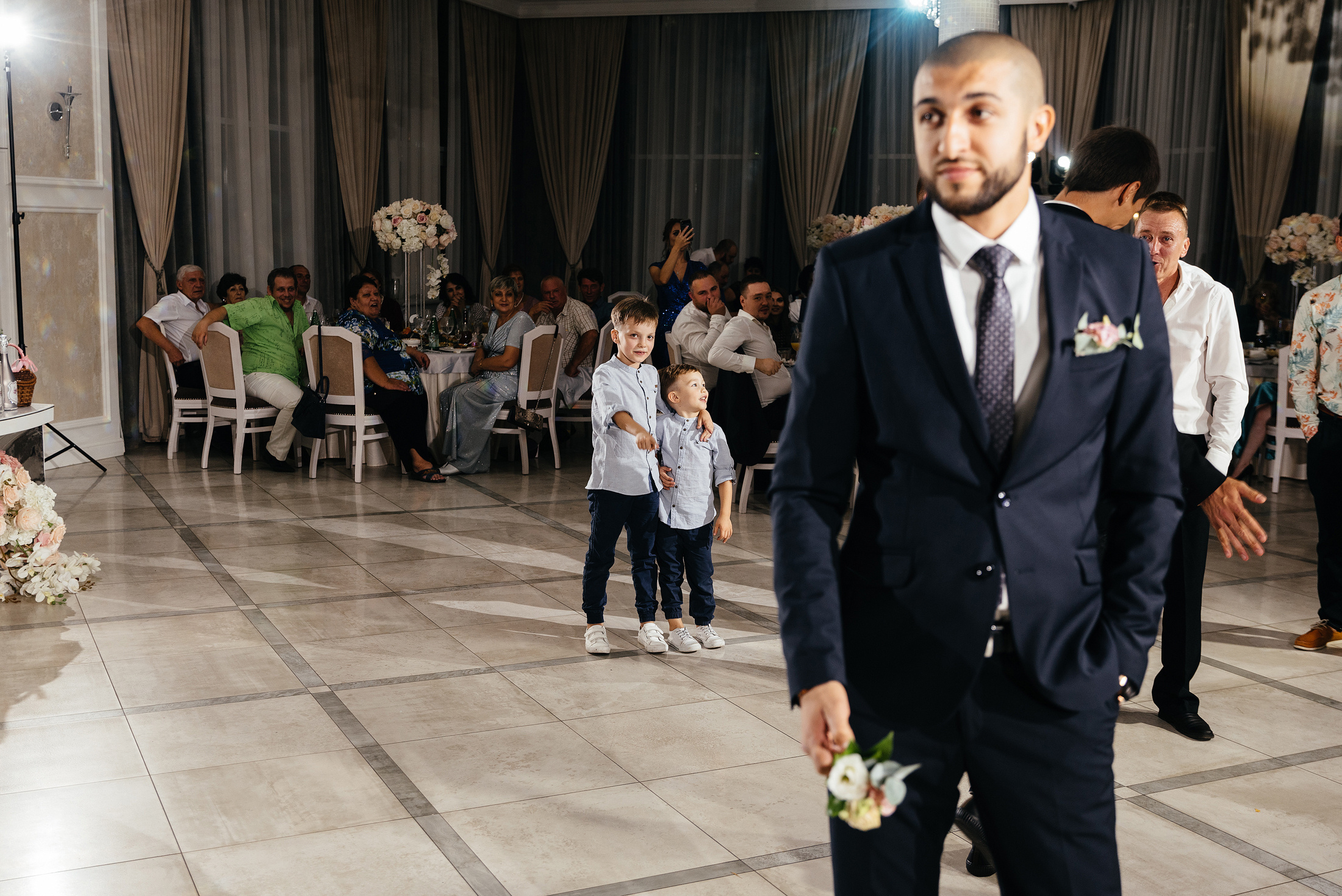 Андрей и Ксюша. Свадебные, портретные и семейные фотографы в Петербурге