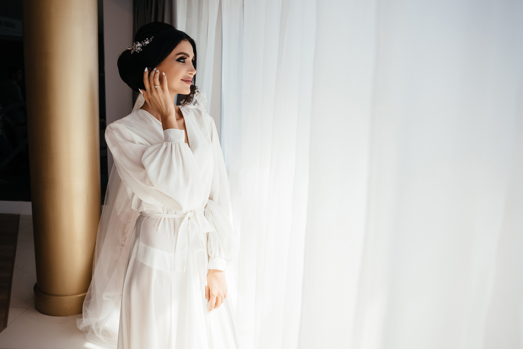 Андрей и Ксюша. Свадебные, портретные и семейные фотографы в Петербурге