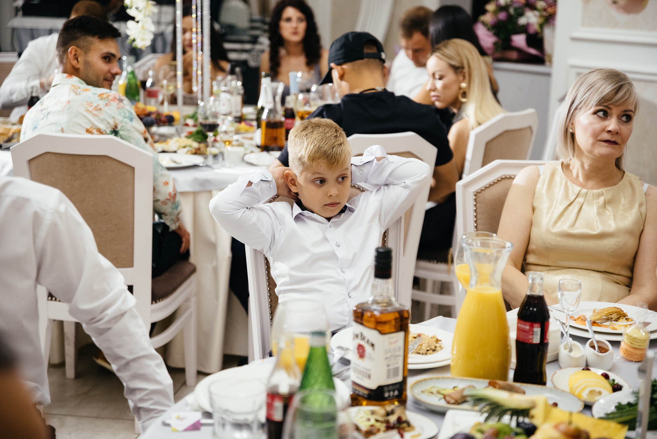 Андрей и Ксюша. Свадебные, портретные и семейные фотографы в Петербурге