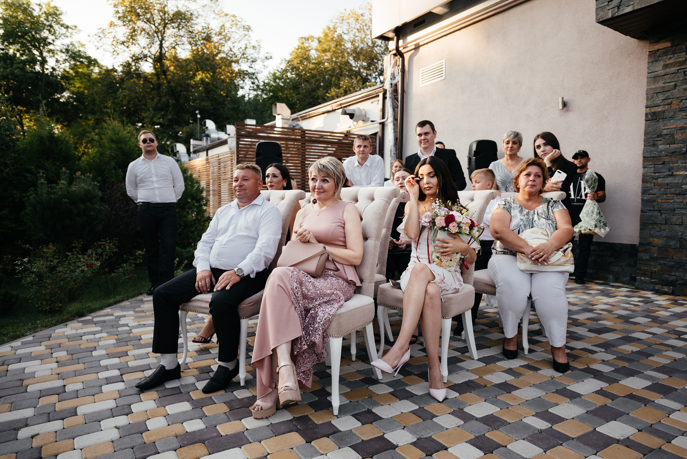 Андрей и Ксюша. Свадебные, портретные и семейные фотографы в Петербурге