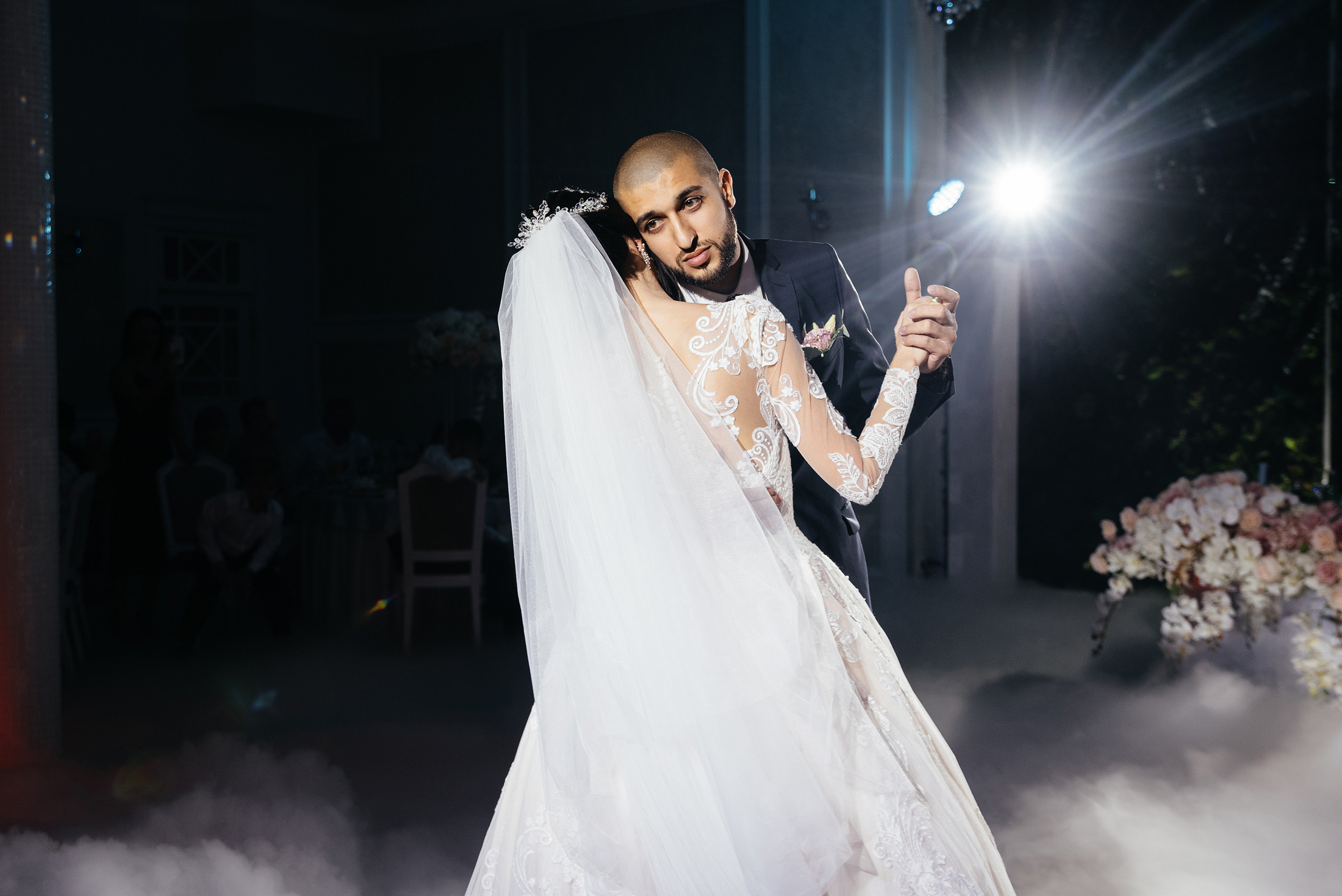 Андрей и Ксюша. Свадебные, портретные и семейные фотографы в Петербурге