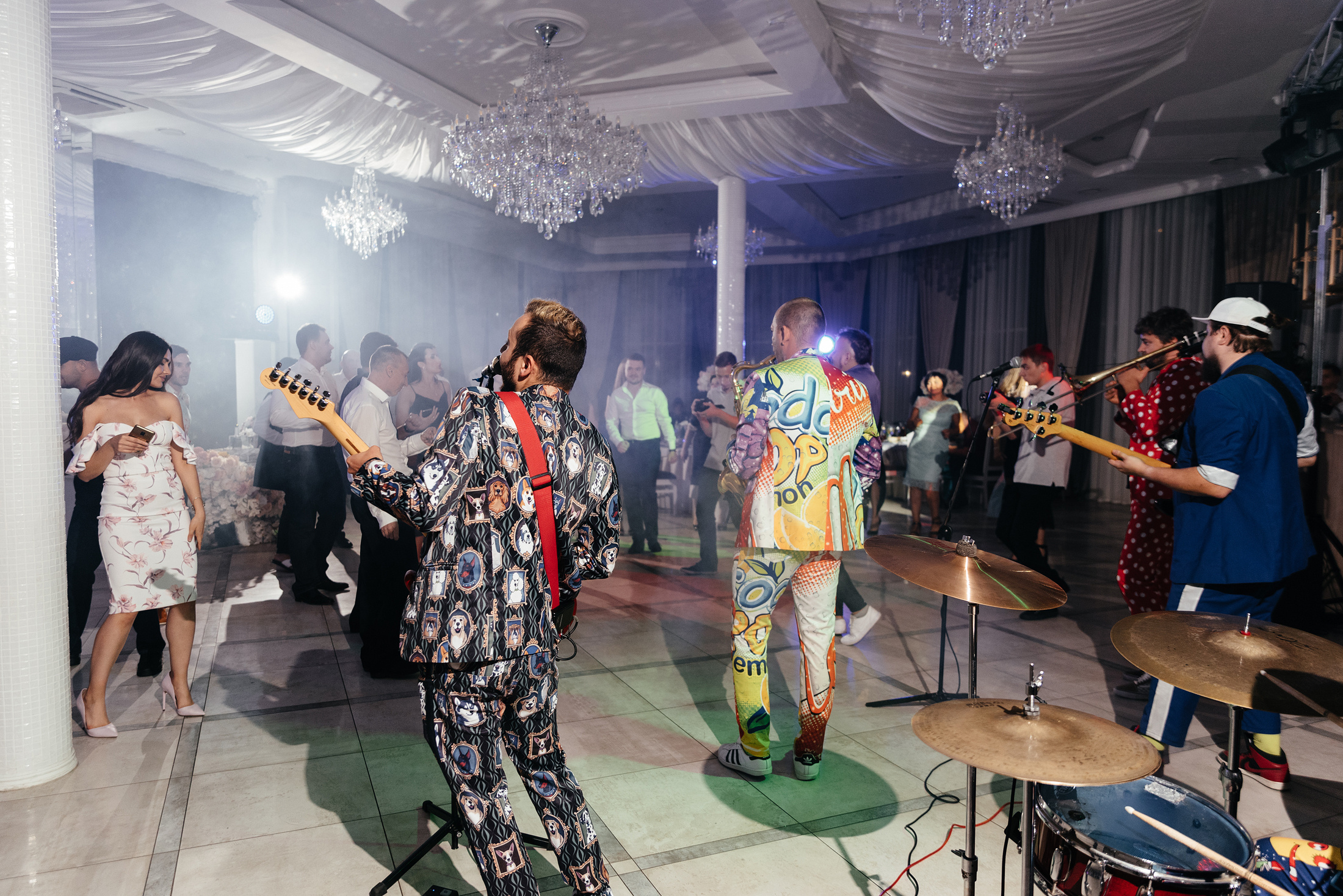 Андрей и Ксюша. Свадебные, портретные и семейные фотографы в Петербурге