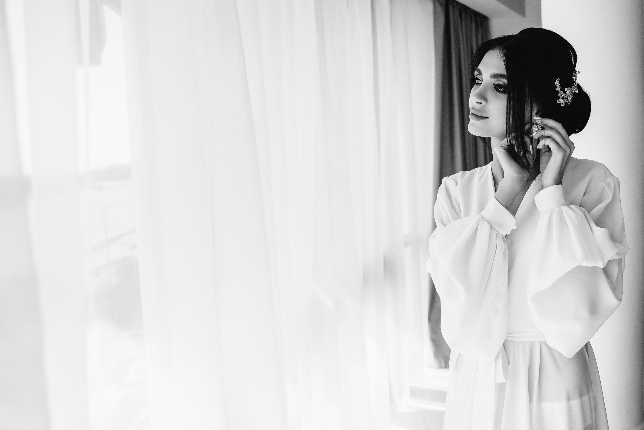 Андрей и Ксюша. Свадебные, портретные и семейные фотографы в Петербурге