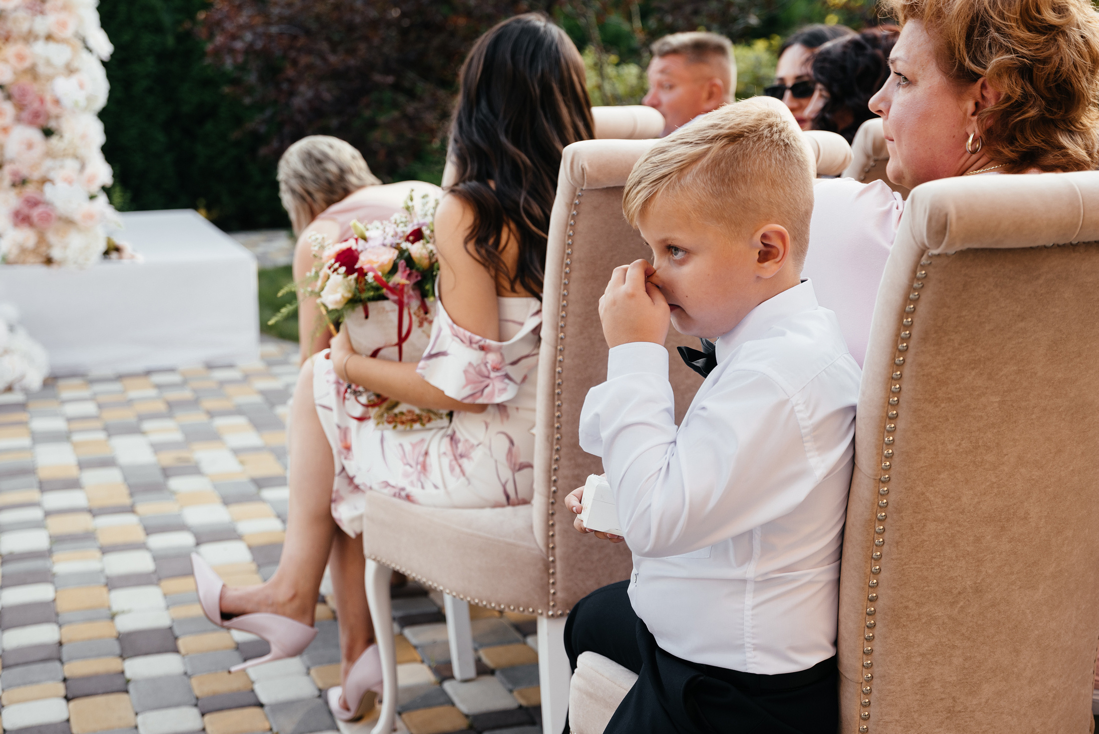 Андрей и Ксюша. Свадебные, портретные и семейные фотографы в Петербурге