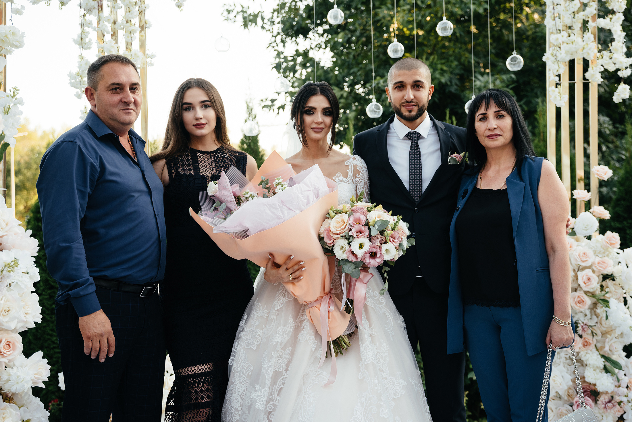 Андрей и Ксюша. Свадебные, портретные и семейные фотографы в Петербурге