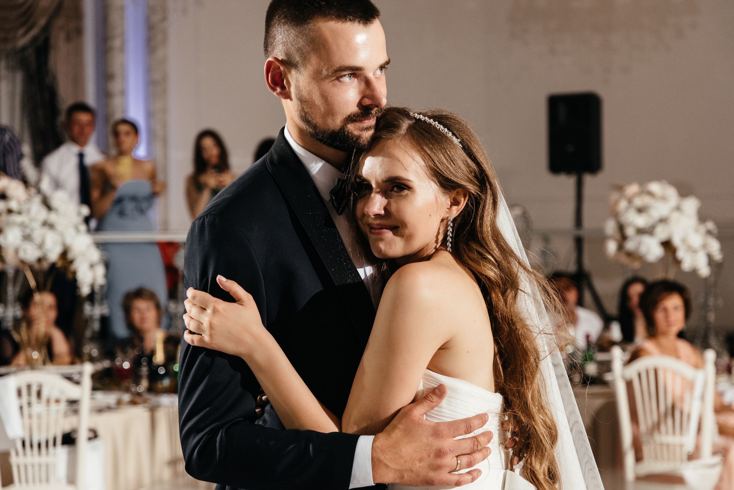 Анонс свадебного дня Влада и Маши. Свадебные, портретные и семейные фотографы в Петербурге