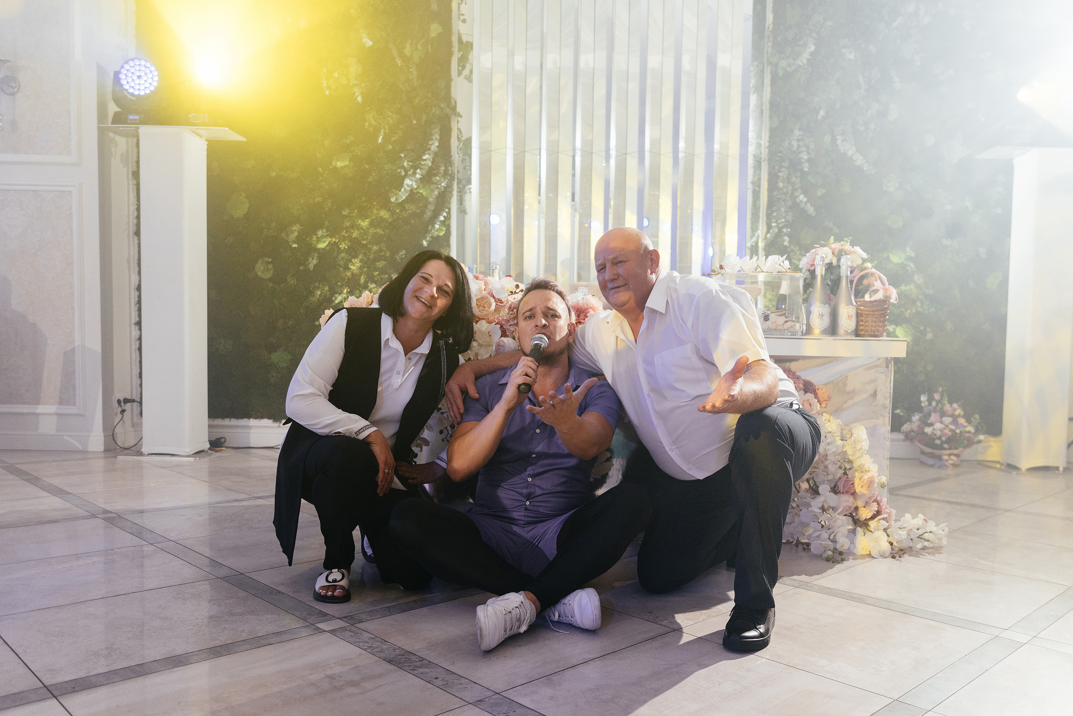 Андрей и Ксюша. Свадебные, портретные и семейные фотографы в Петербурге