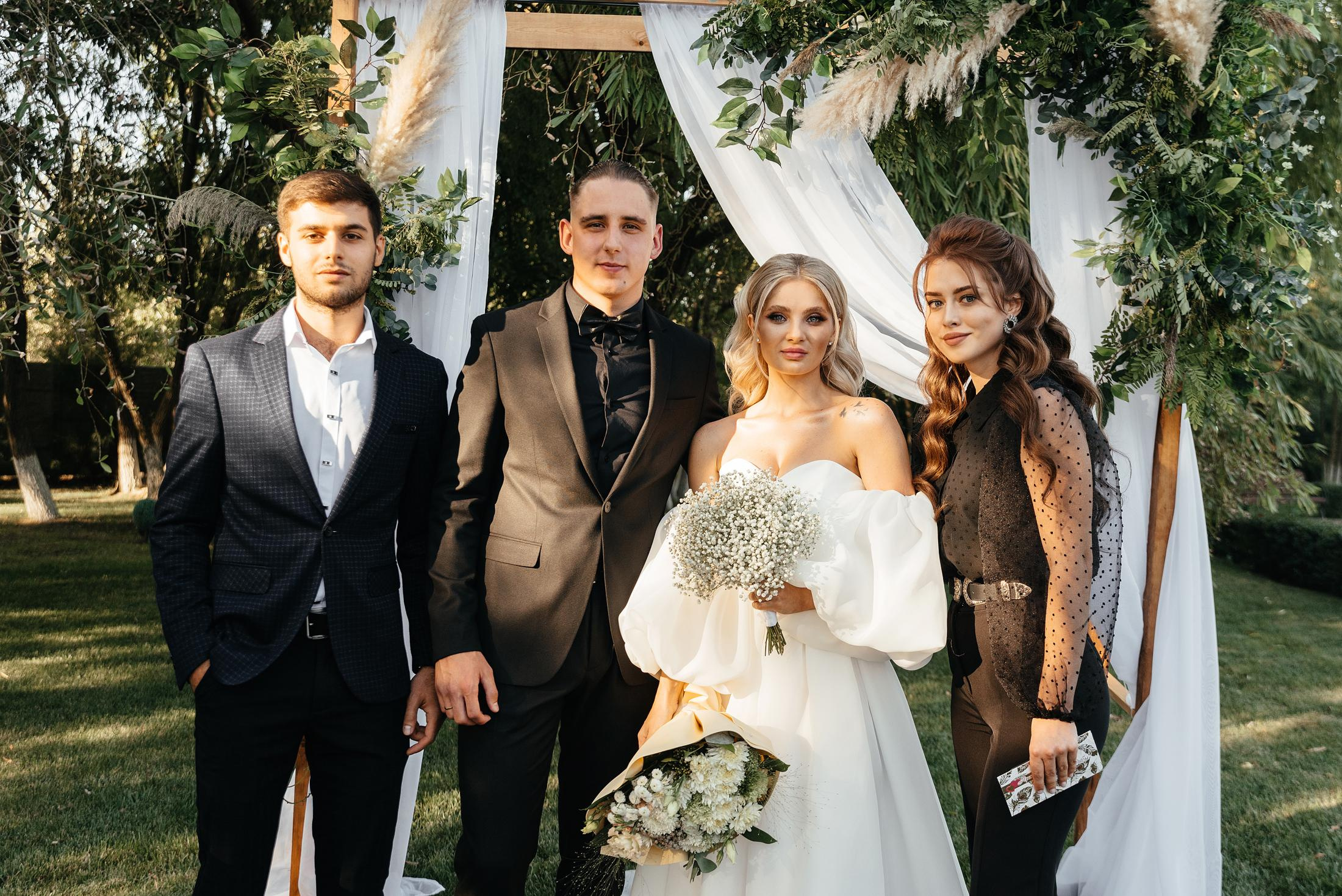 Макс и Наташа. Свадебные, портретные и семейные фотографы в Петербурге