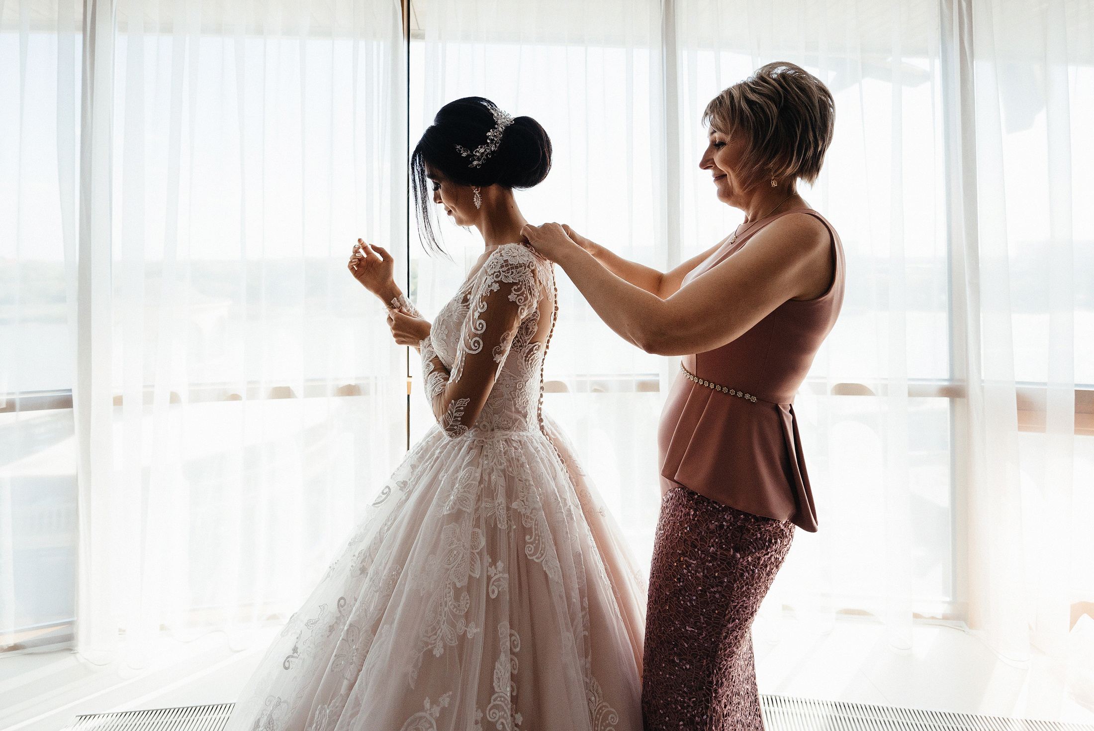 Андрей и Ксюша. Свадебные, портретные и семейные фотографы в Петербурге