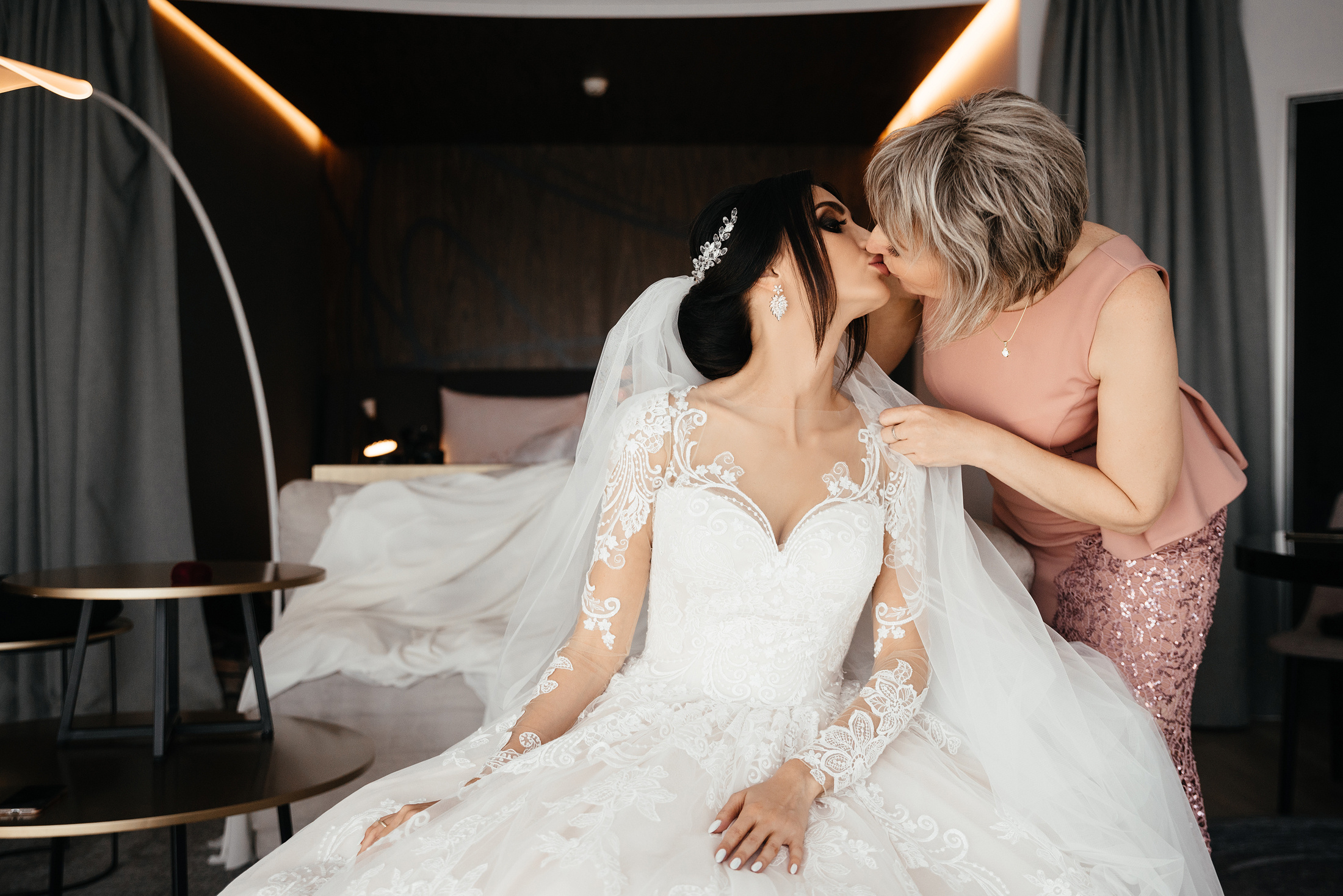 Андрей и Ксюша. Свадебные, портретные и семейные фотографы в Петербурге