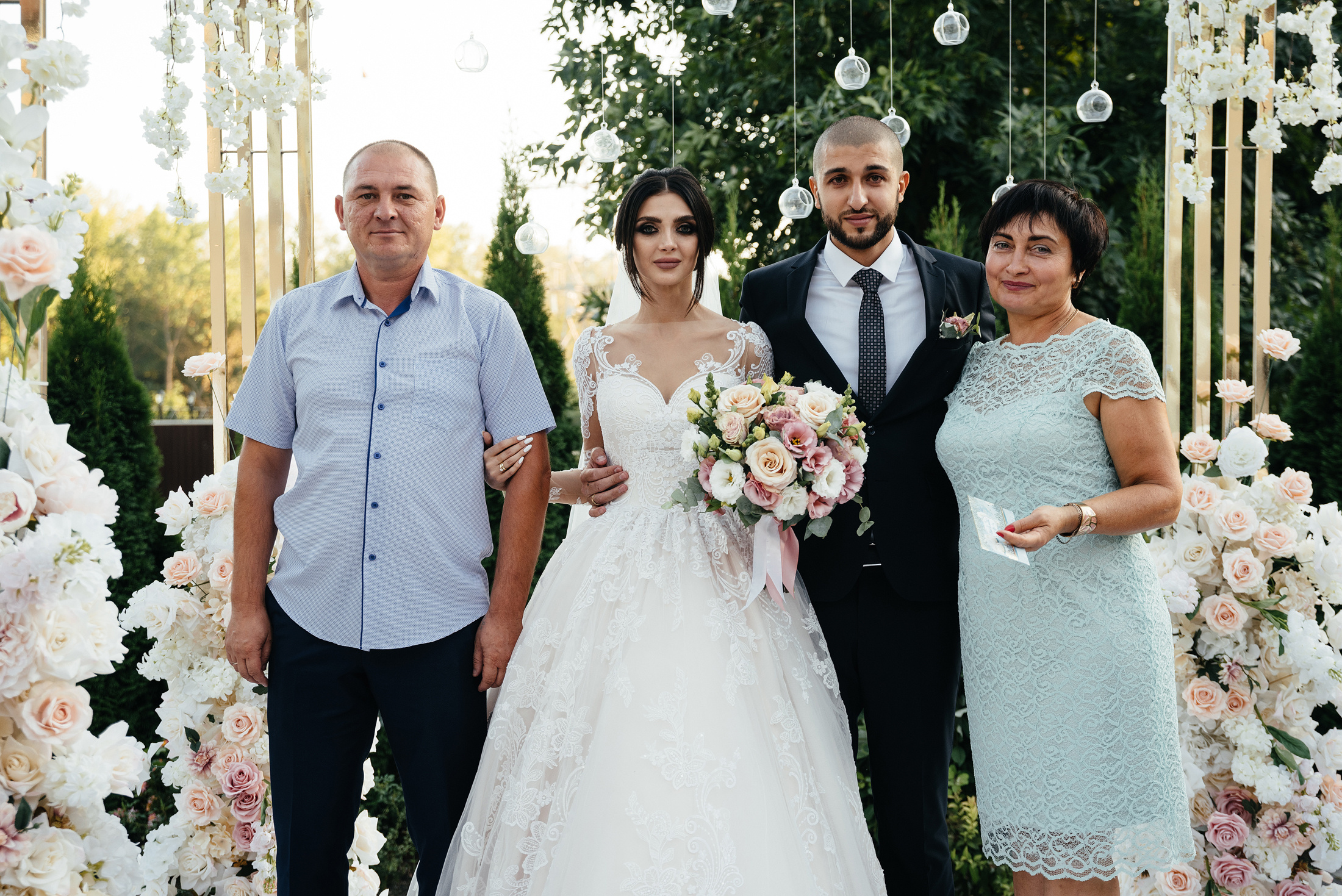 Андрей и Ксюша. Свадебные, портретные и семейные фотографы в Петербурге