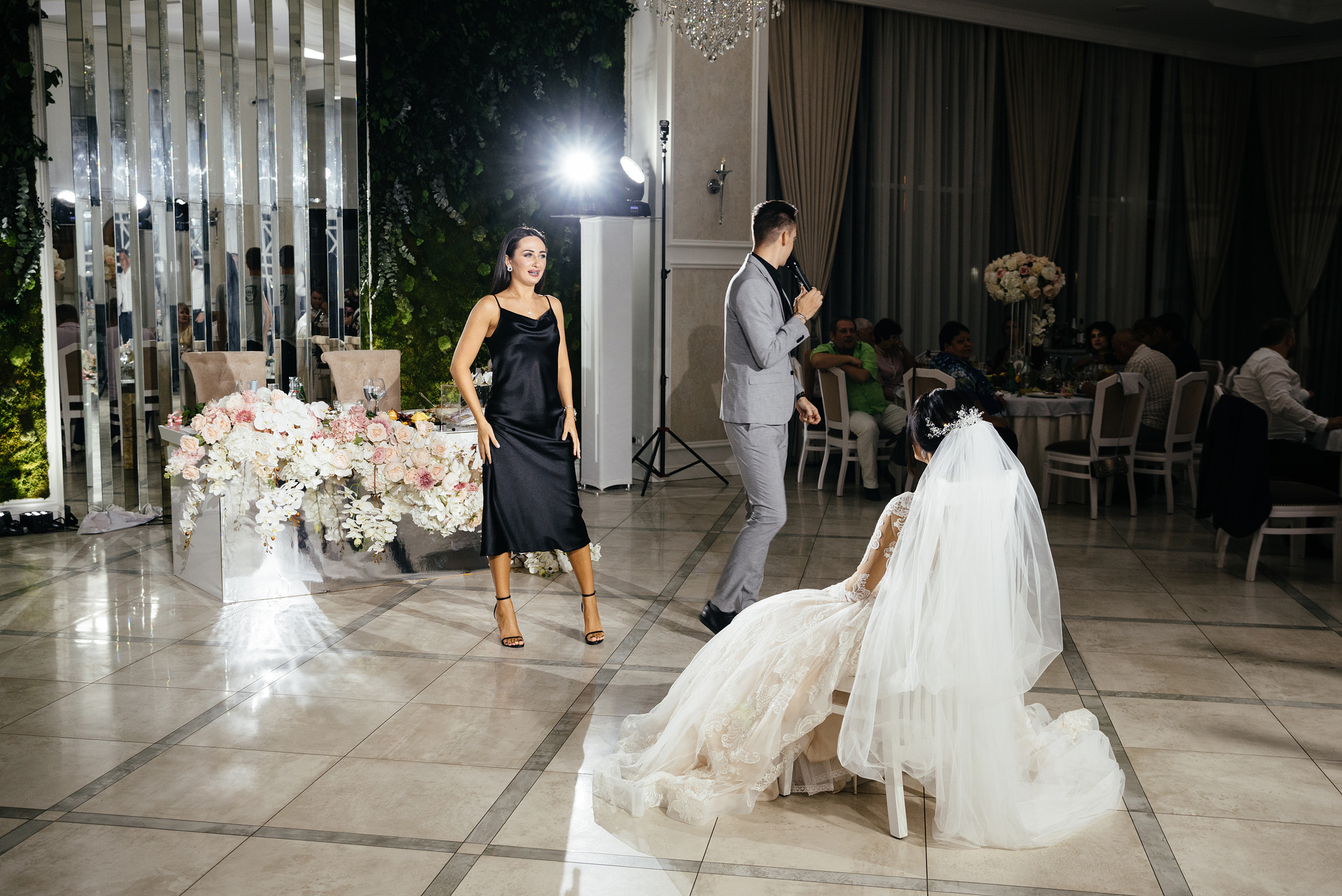 Андрей и Ксюша. Свадебные, портретные и семейные фотографы в Петербурге