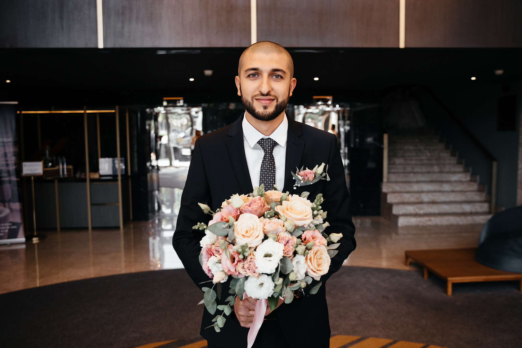 Андрей и Ксюша. Свадебные, портретные и семейные фотографы в Петербурге