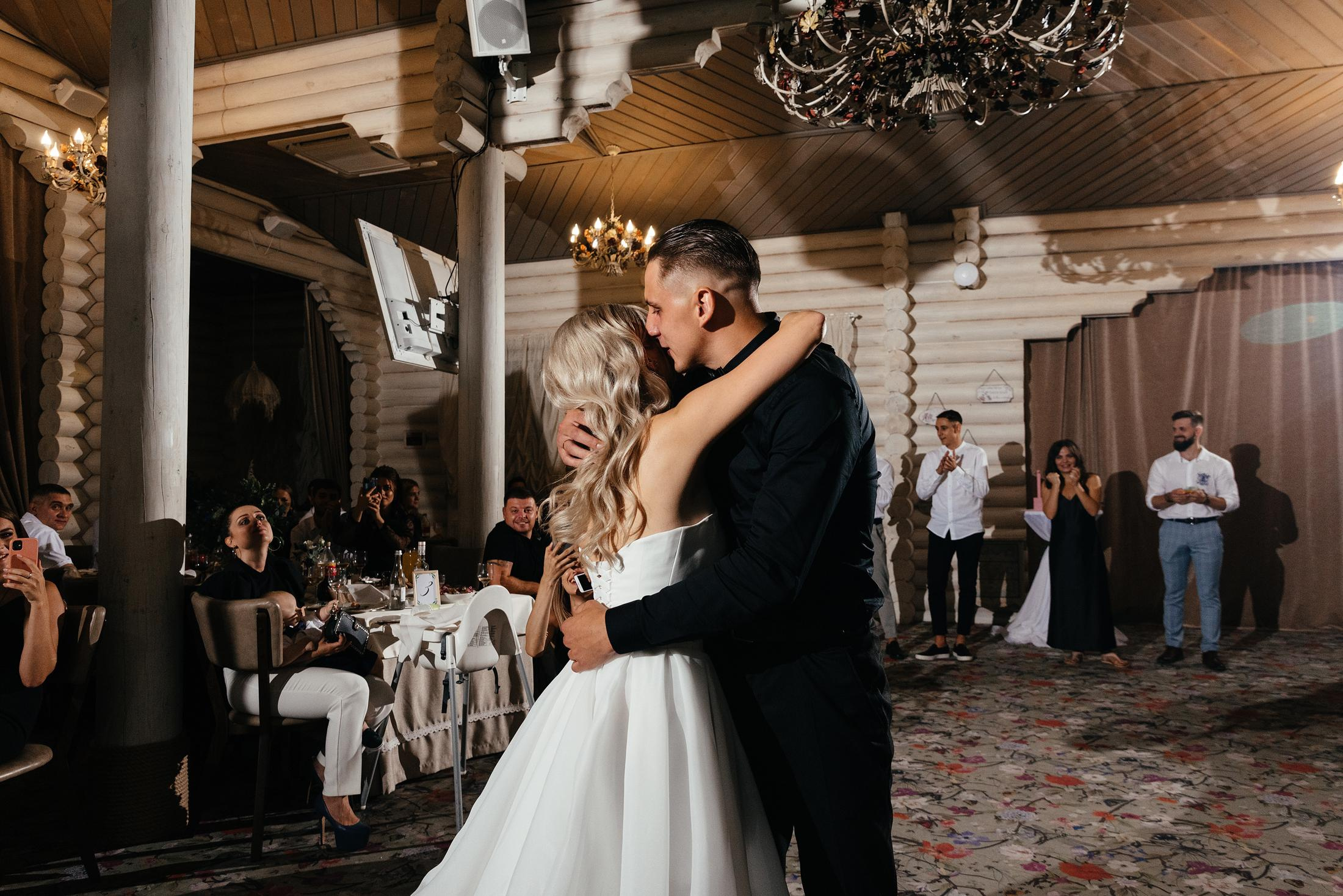 Макс и Наташа. Свадебные, портретные и семейные фотографы в Петербурге