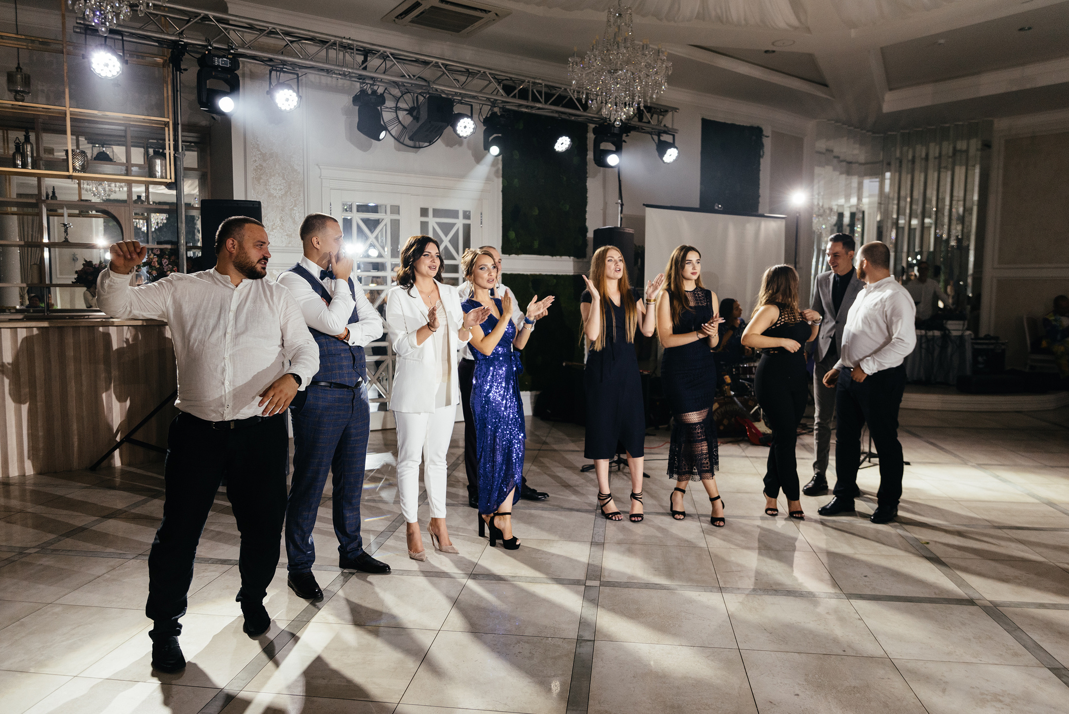 Андрей и Ксюша. Свадебные, портретные и семейные фотографы в Петербурге