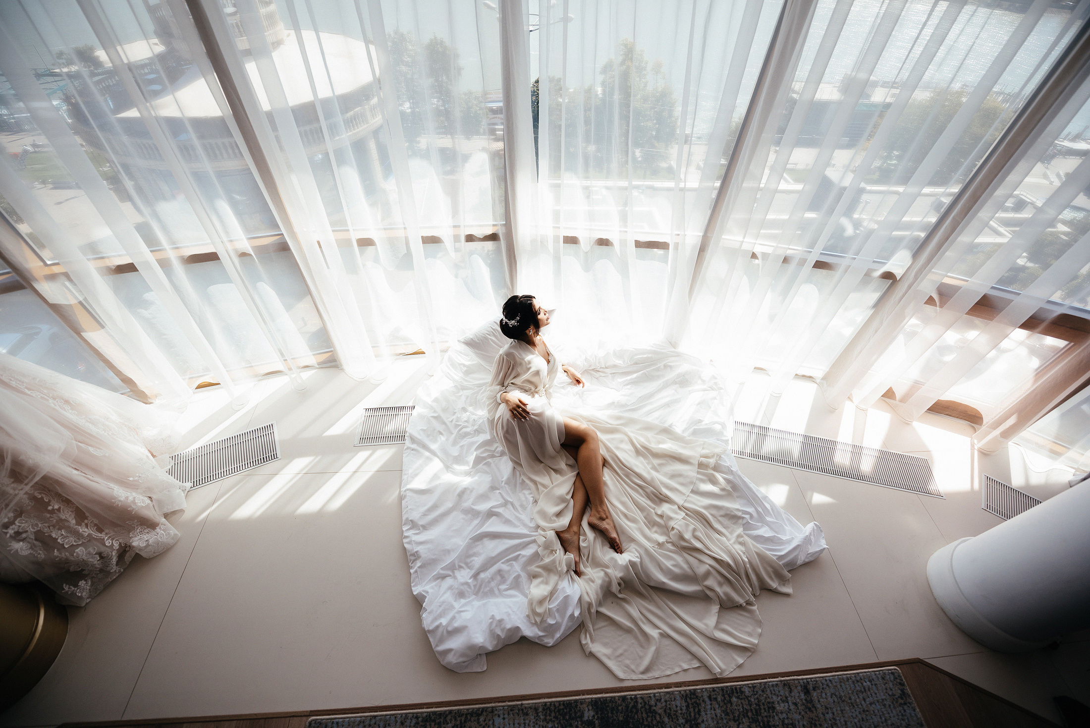 Андрей и Ксюша. Свадебные, портретные и семейные фотографы в Петербурге