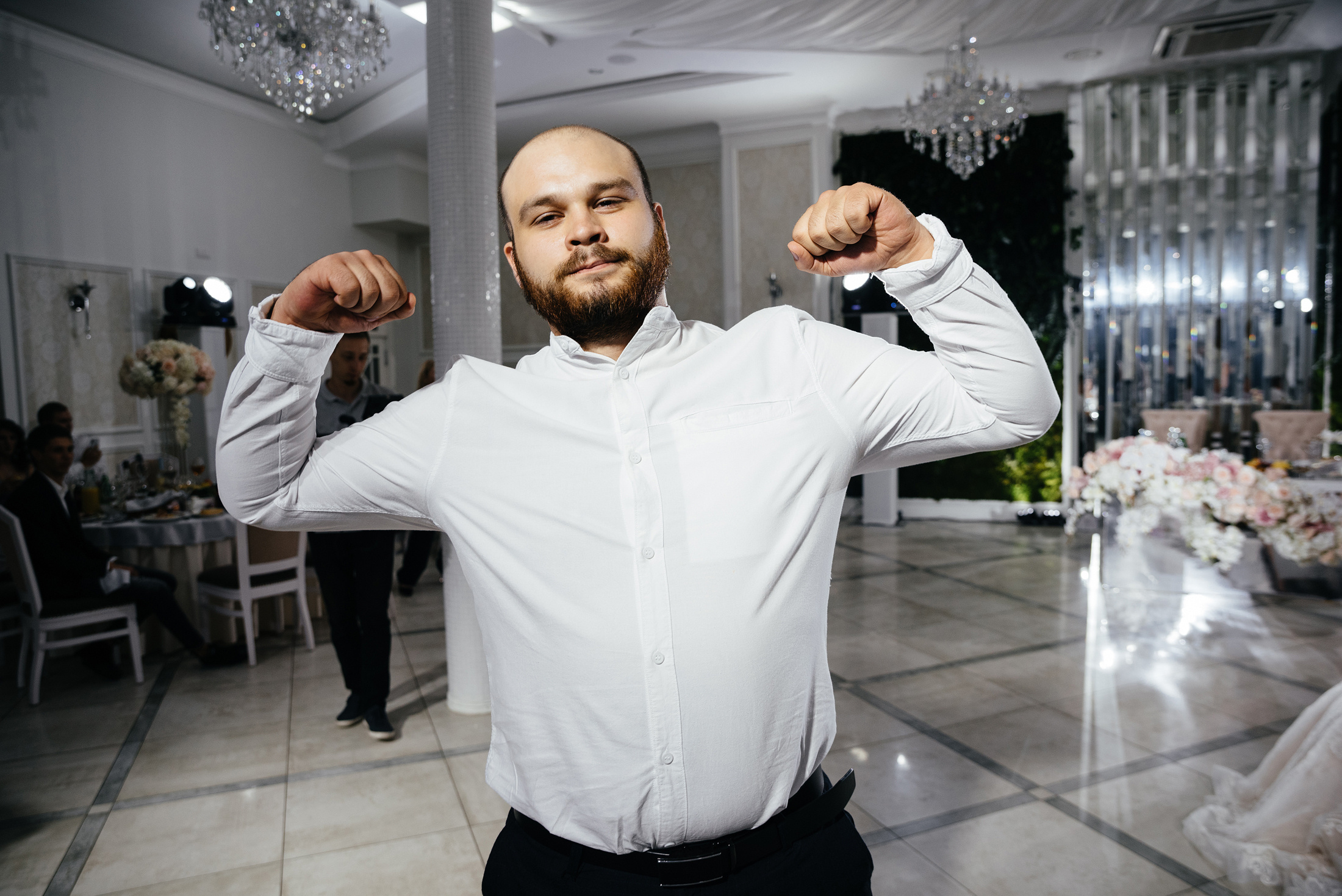 Андрей и Ксюша. Свадебные, портретные и семейные фотографы в Петербурге