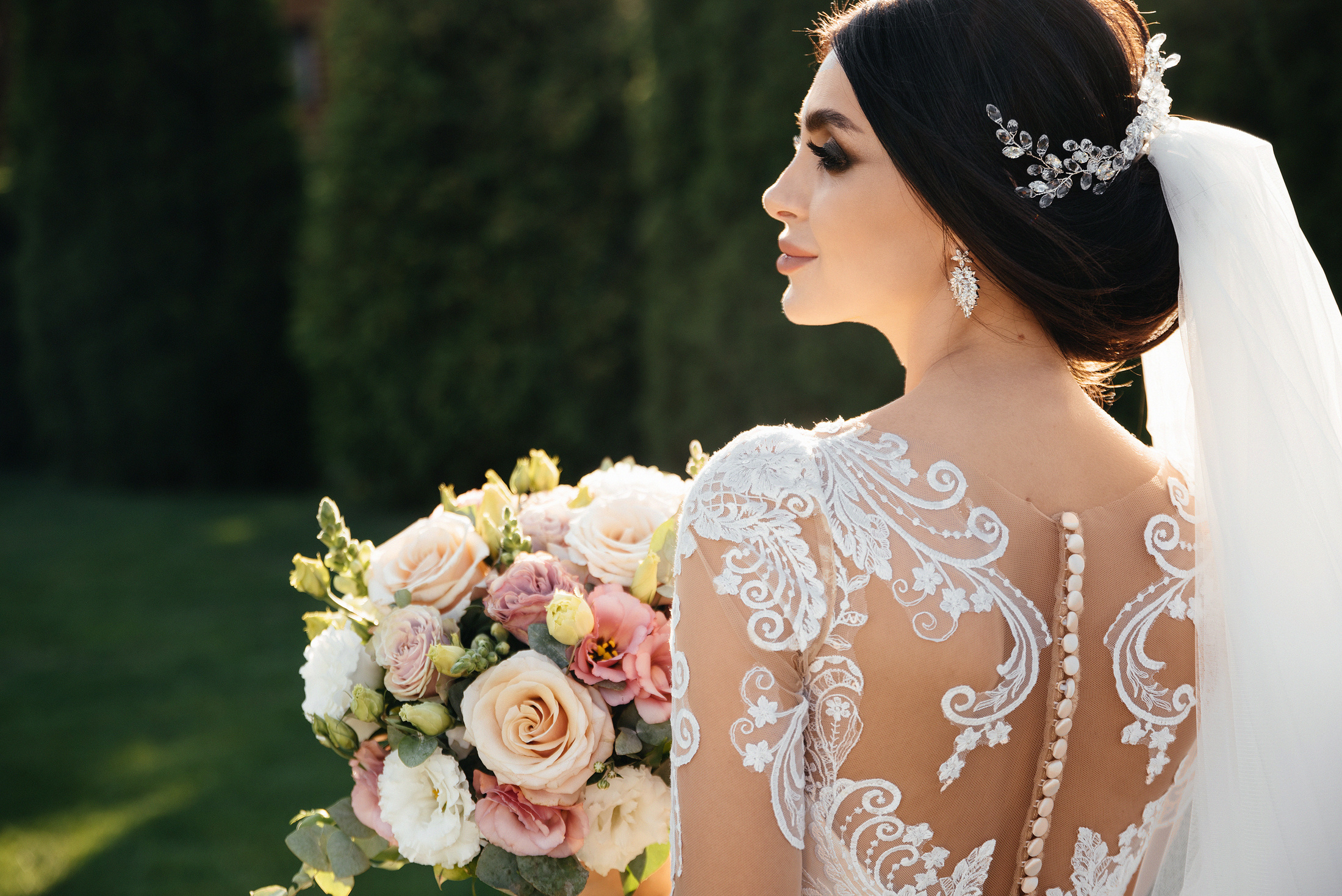 Андрей и Ксюша. Свадебные, портретные и семейные фотографы в Петербурге